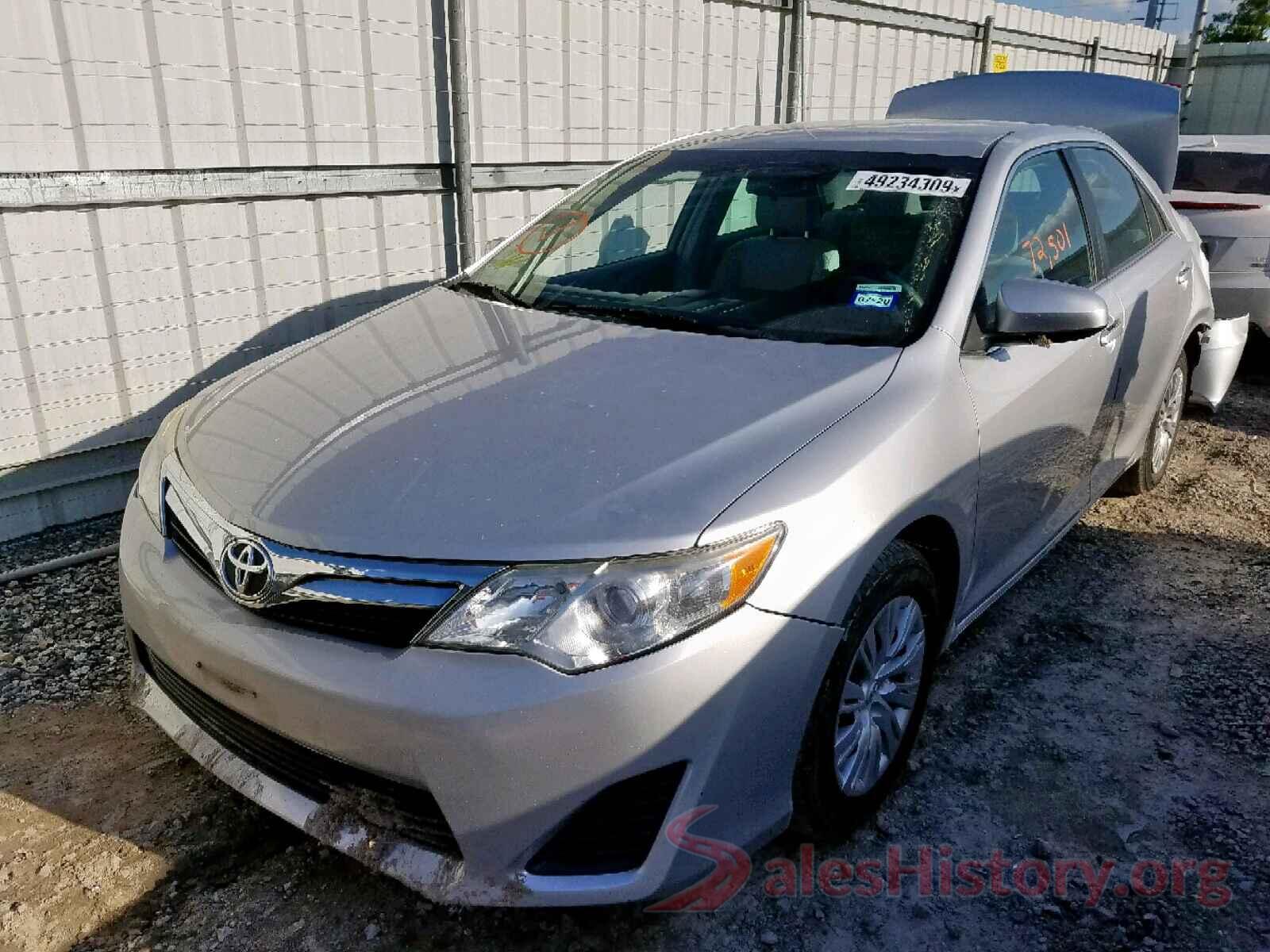 4T1BF1FK9DU262700 2013 TOYOTA CAMRY