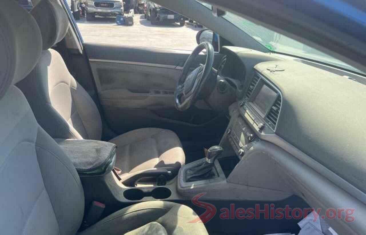 KMHD84LF8JU607478 2018 HYUNDAI ELANTRA