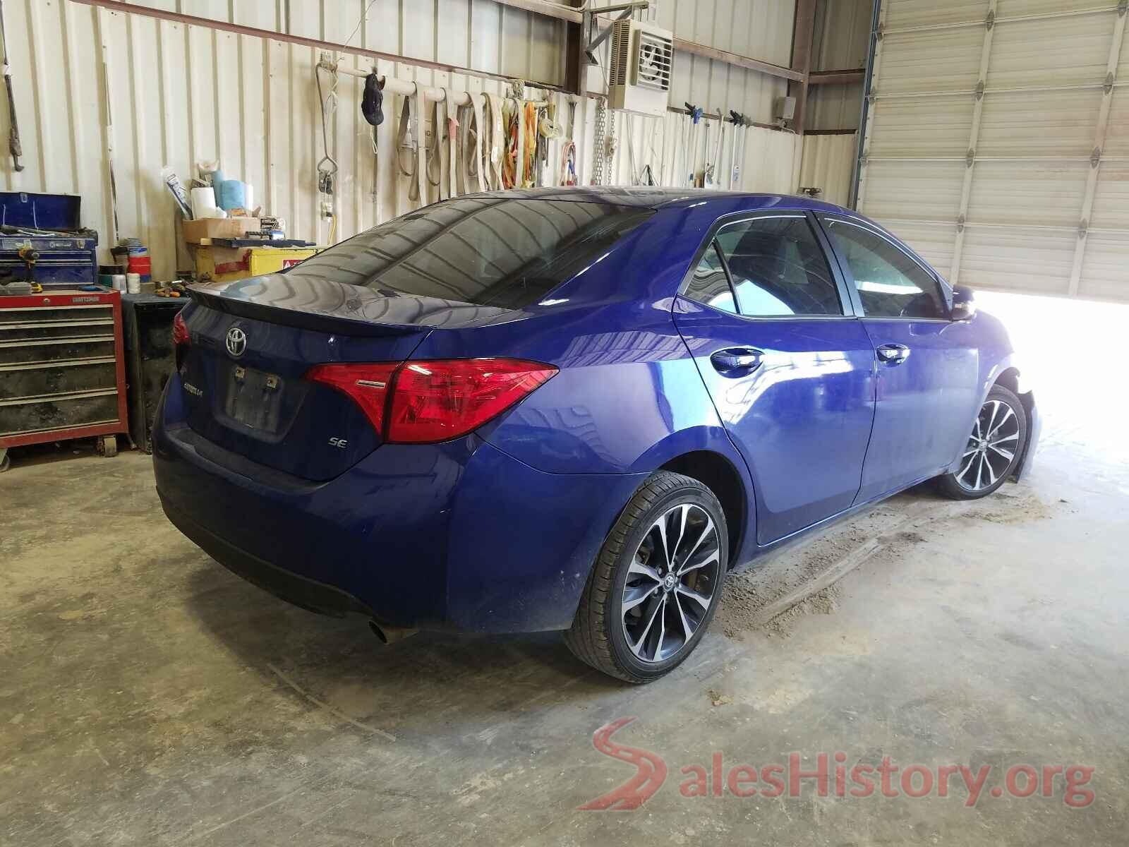 5YFBURHE4JP845944 2018 TOYOTA COROLLA