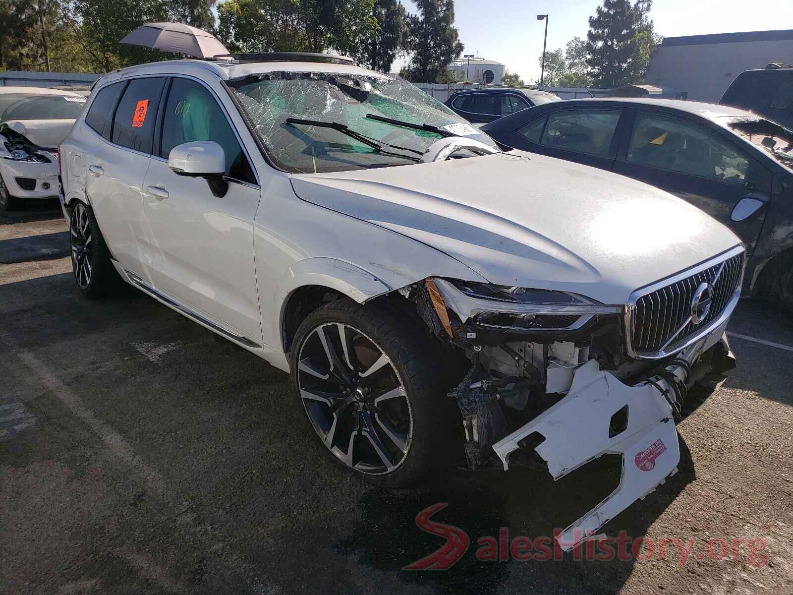 LYVBR0DL3JB114114 2018 VOLVO XC60