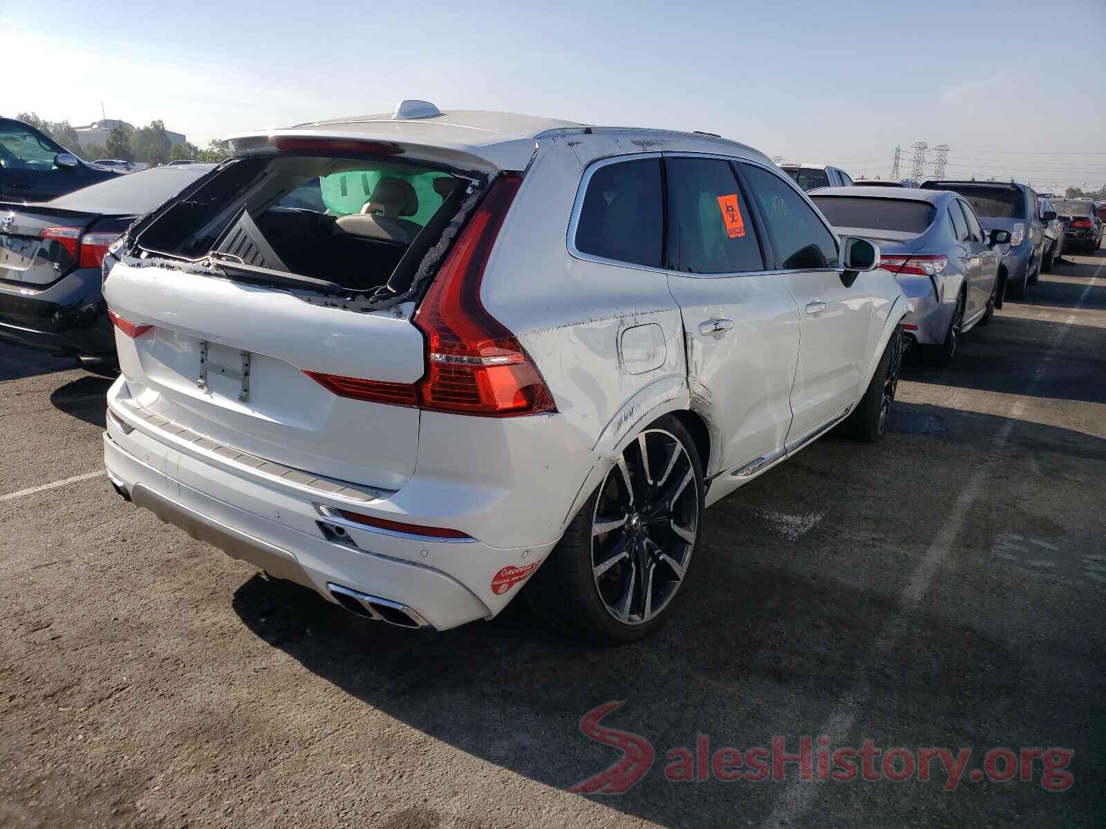 LYVBR0DL3JB114114 2018 VOLVO XC60