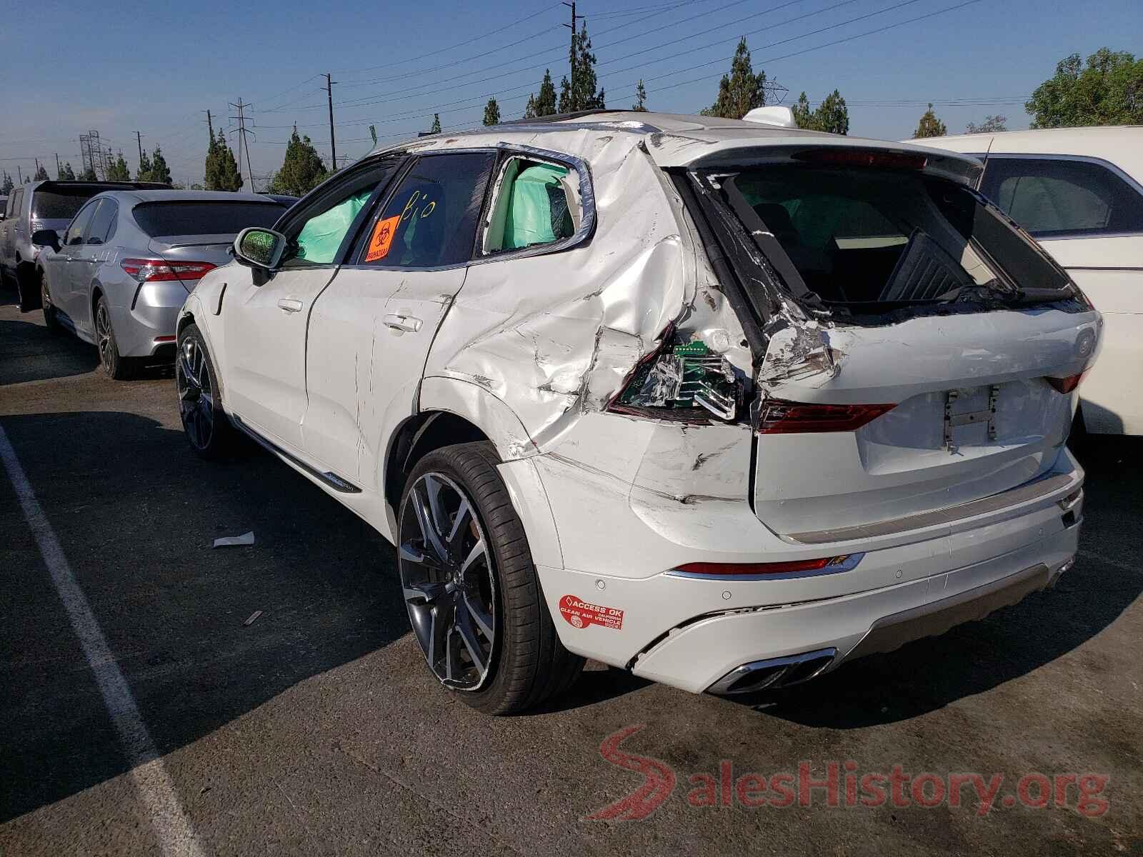 LYVBR0DL3JB114114 2018 VOLVO XC60