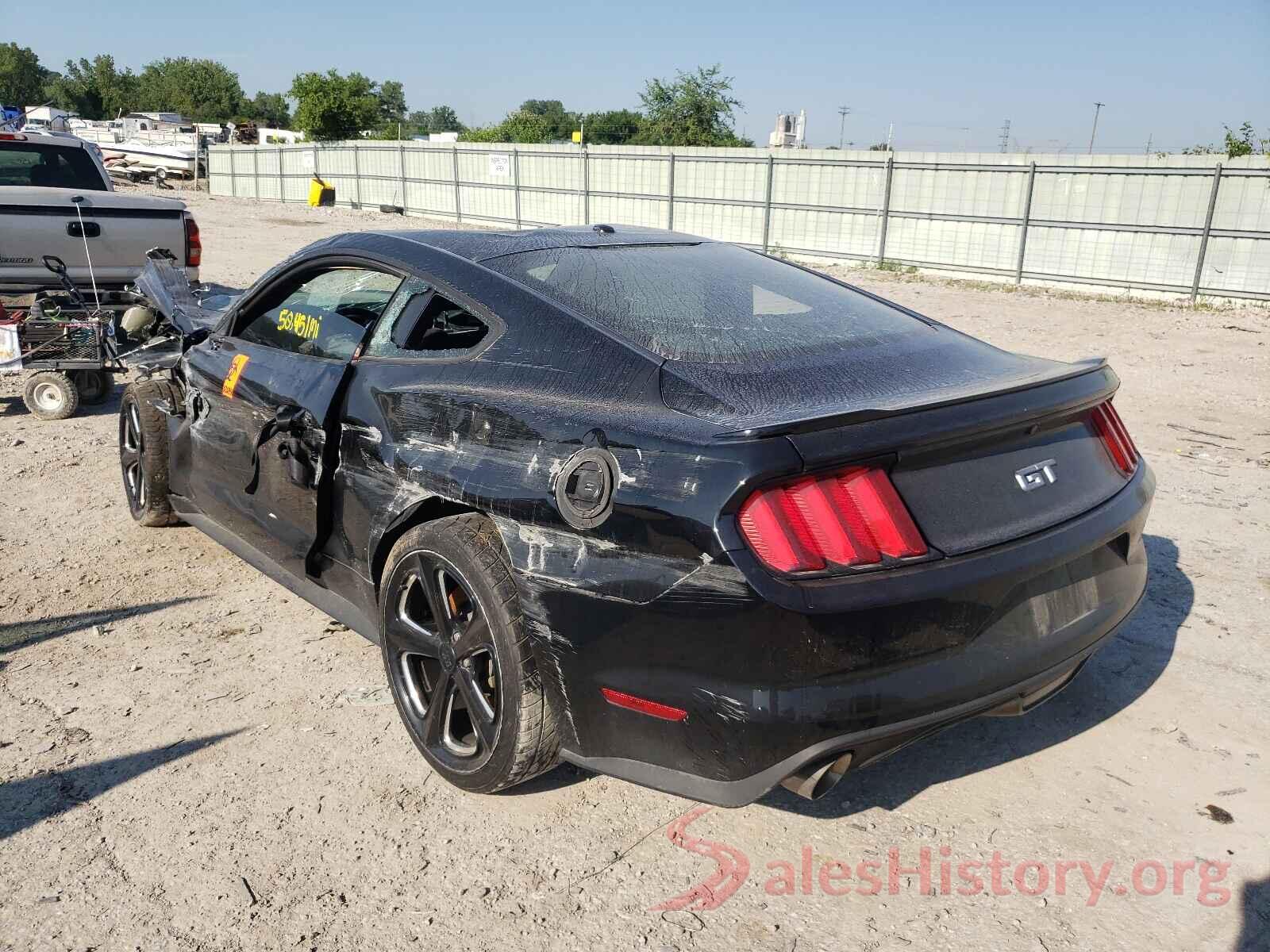 1FA6P8CF3G5267950 2016 FORD MUSTANG