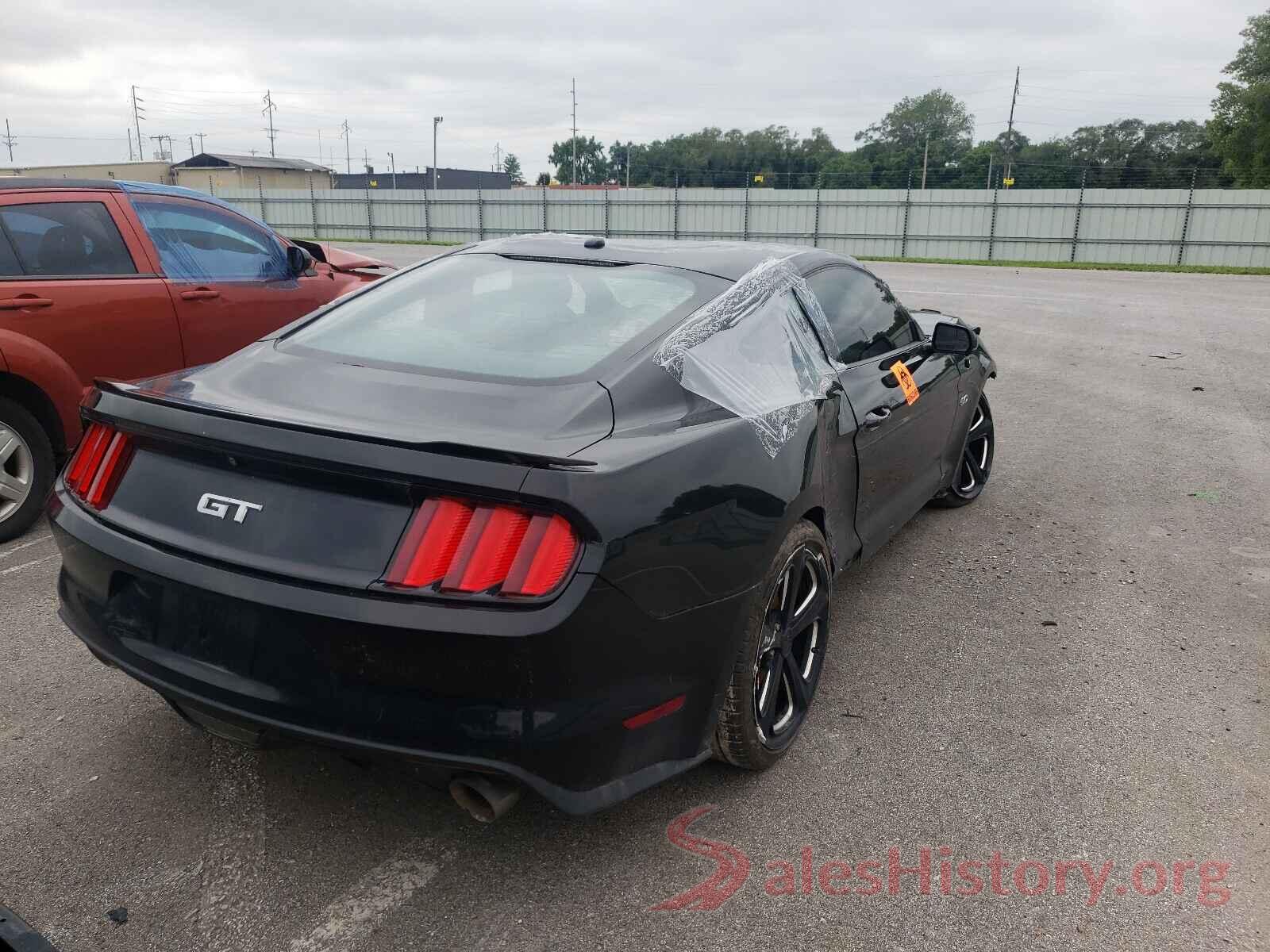 1FA6P8CF3G5267950 2016 FORD MUSTANG