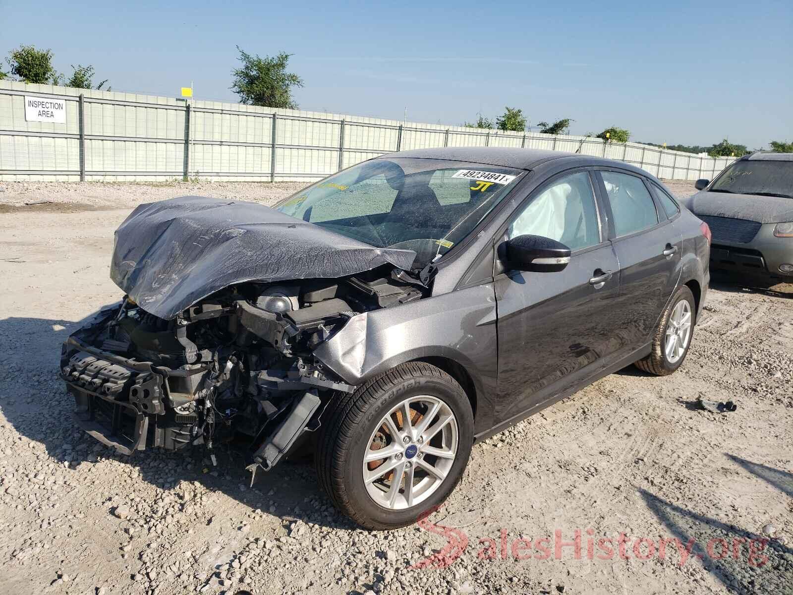 1FADP3F24GL245468 2016 FORD FOCUS