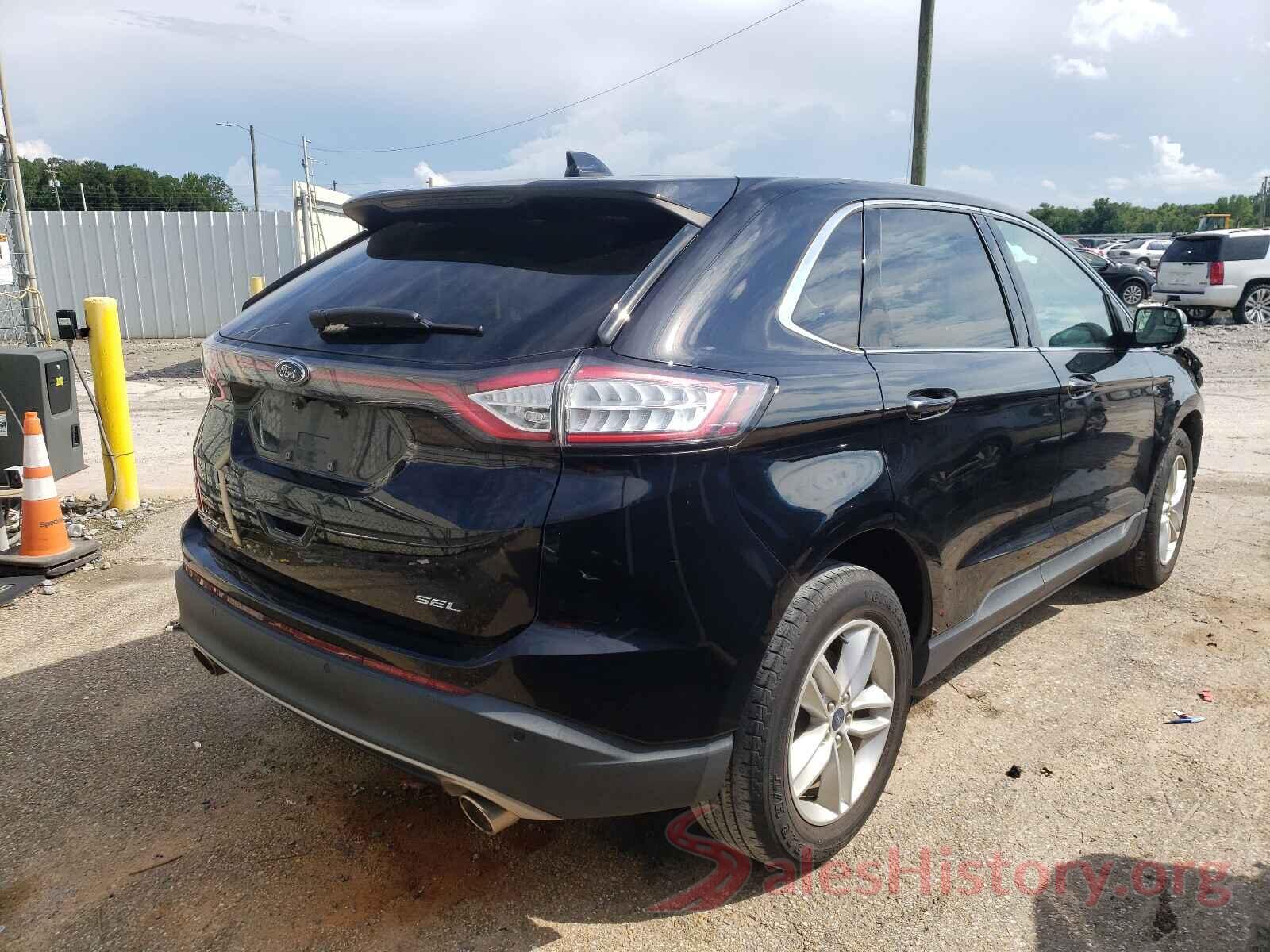 2FMPK3J81GBB73657 2016 FORD EDGE