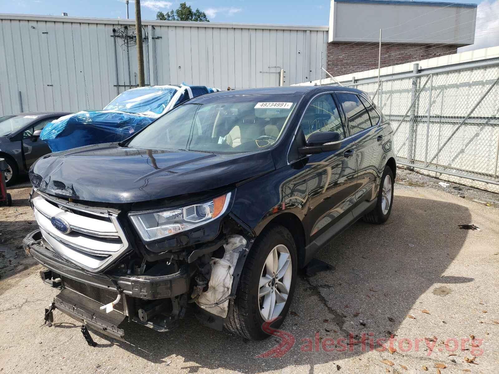 2FMPK3J81GBB73657 2016 FORD EDGE