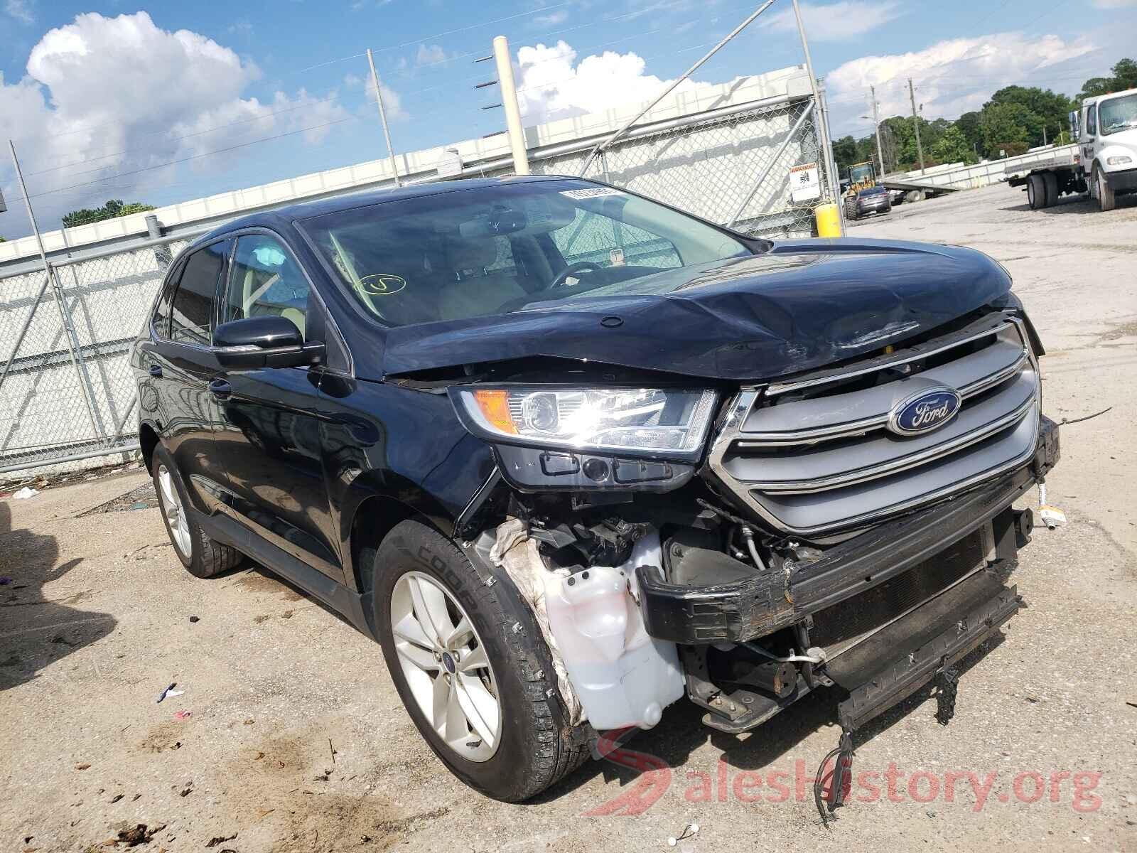 2FMPK3J81GBB73657 2016 FORD EDGE