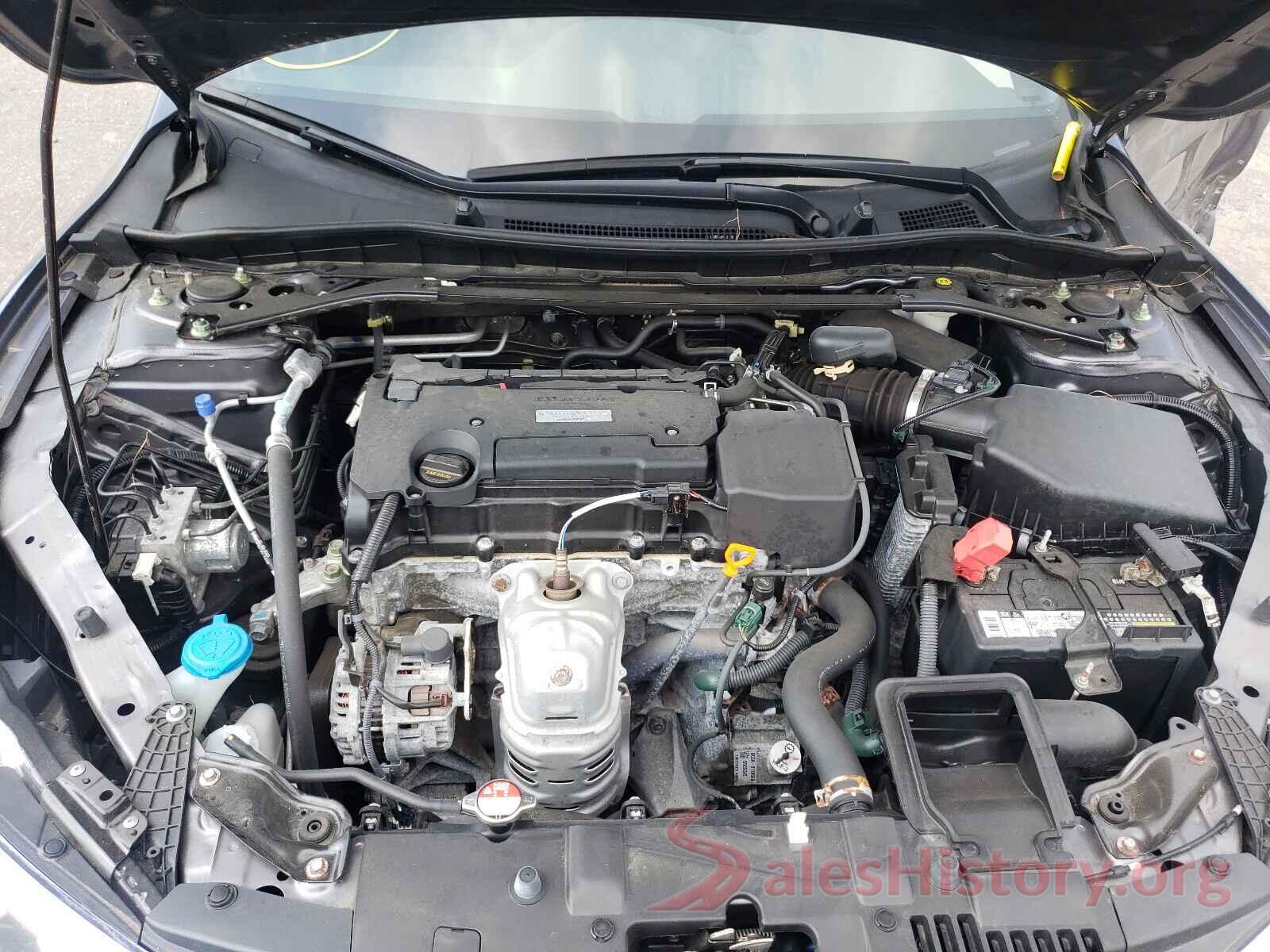 1HGCR2F55GA106564 2016 HONDA ACCORD