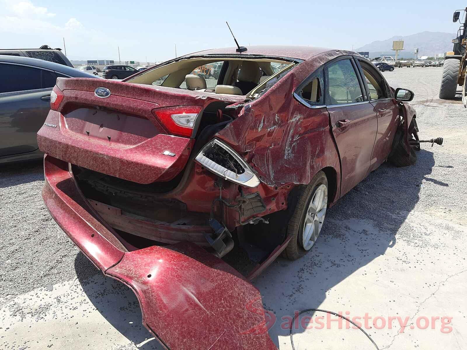 3FA6P0H72GR240299 2016 FORD FUSION