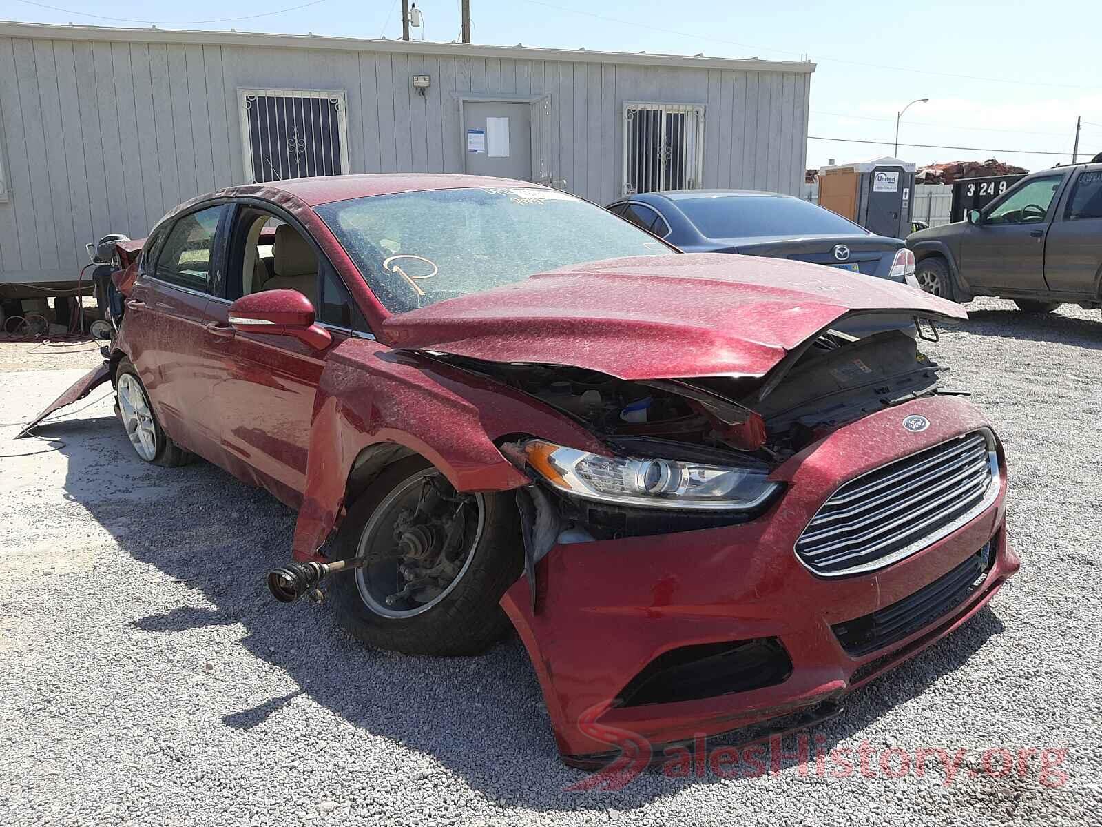 3FA6P0H72GR240299 2016 FORD FUSION