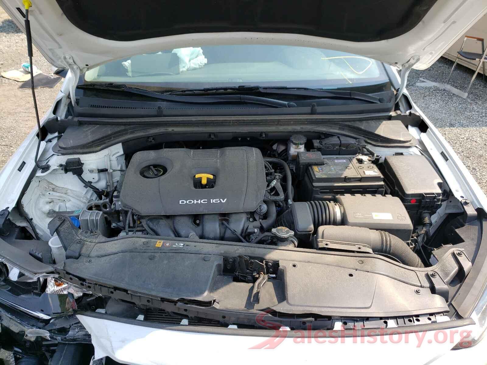 5NPD84LFXJH285182 2018 HYUNDAI ELANTRA