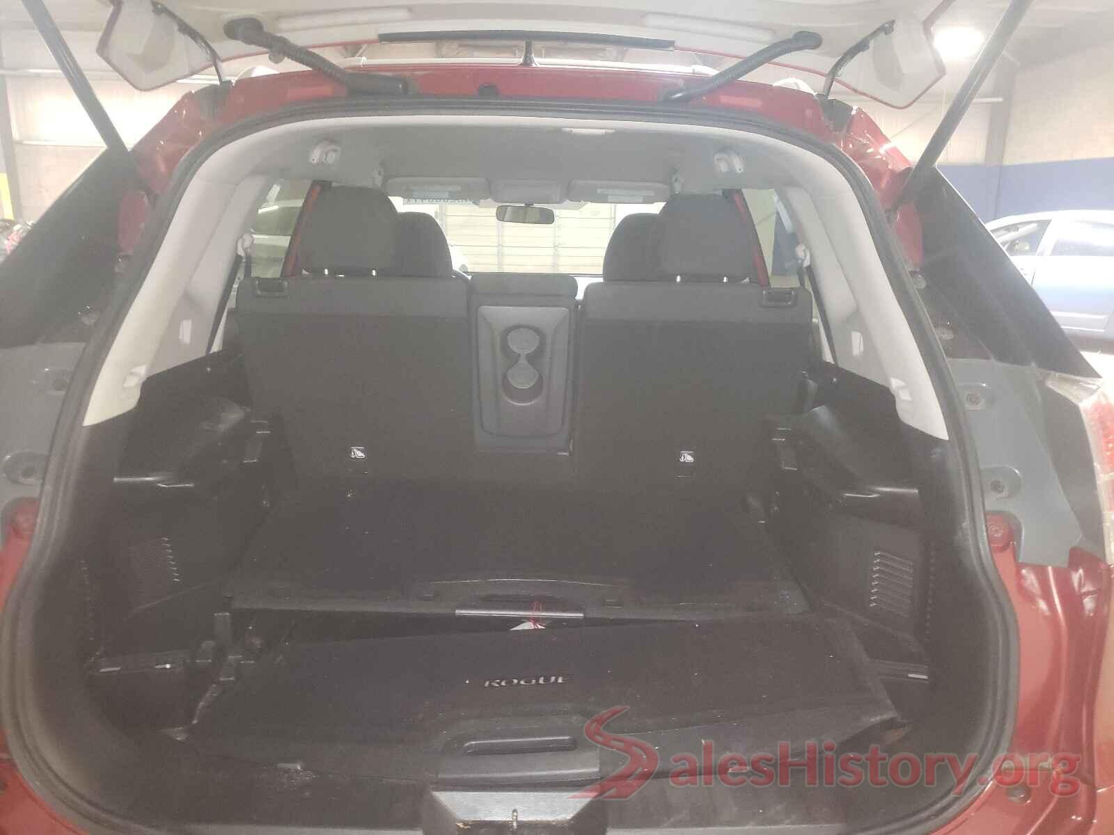 KNMAT2MV3GP671161 2016 NISSAN ROGUE