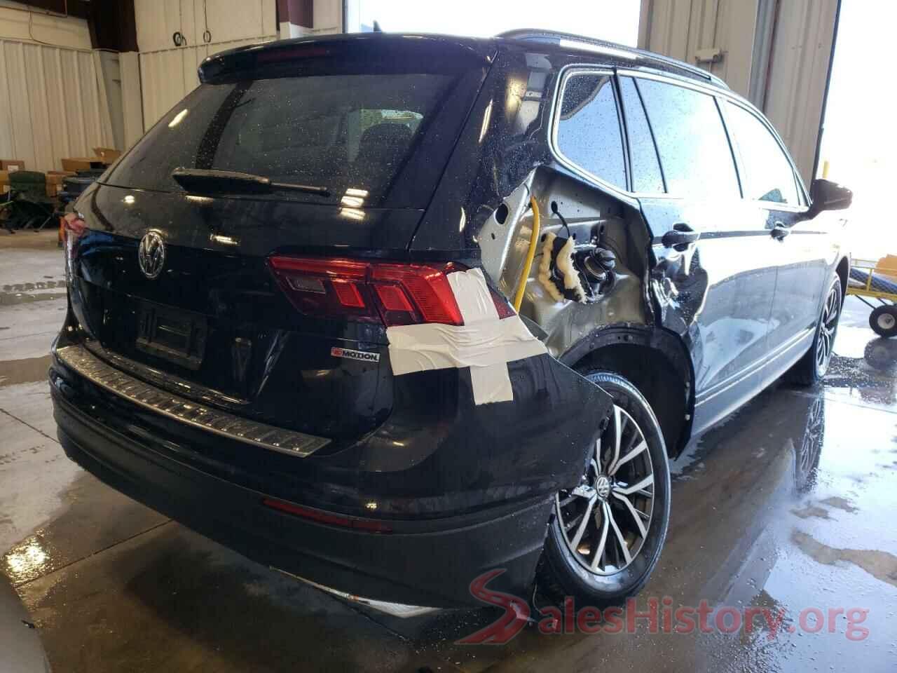 3VV2B7AX8KM142623 2019 VOLKSWAGEN TIGUAN