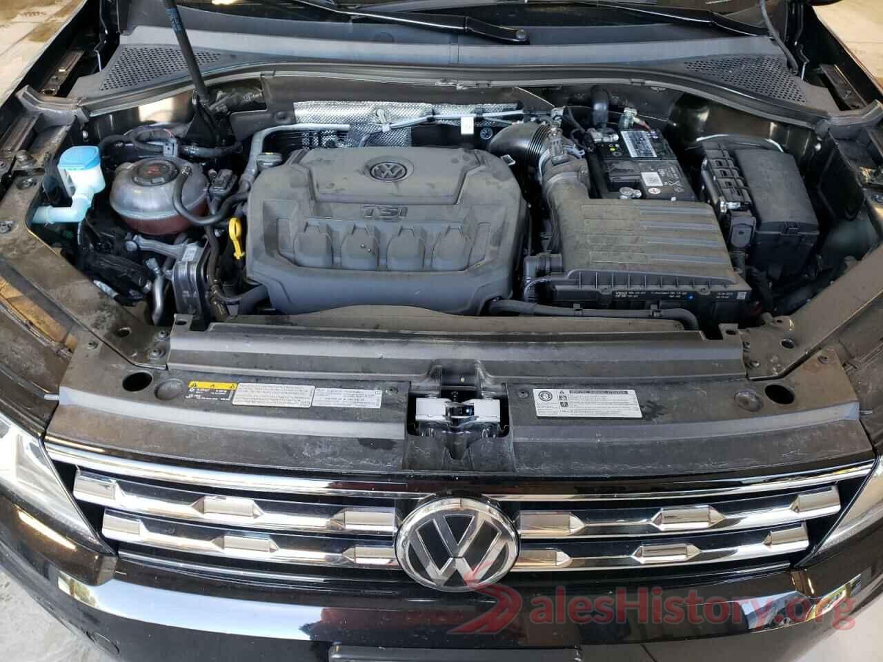 3VV2B7AX8KM142623 2019 VOLKSWAGEN TIGUAN