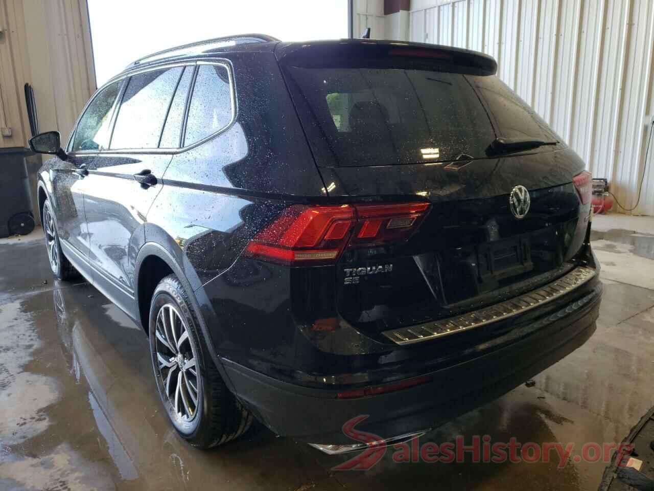 3VV2B7AX8KM142623 2019 VOLKSWAGEN TIGUAN