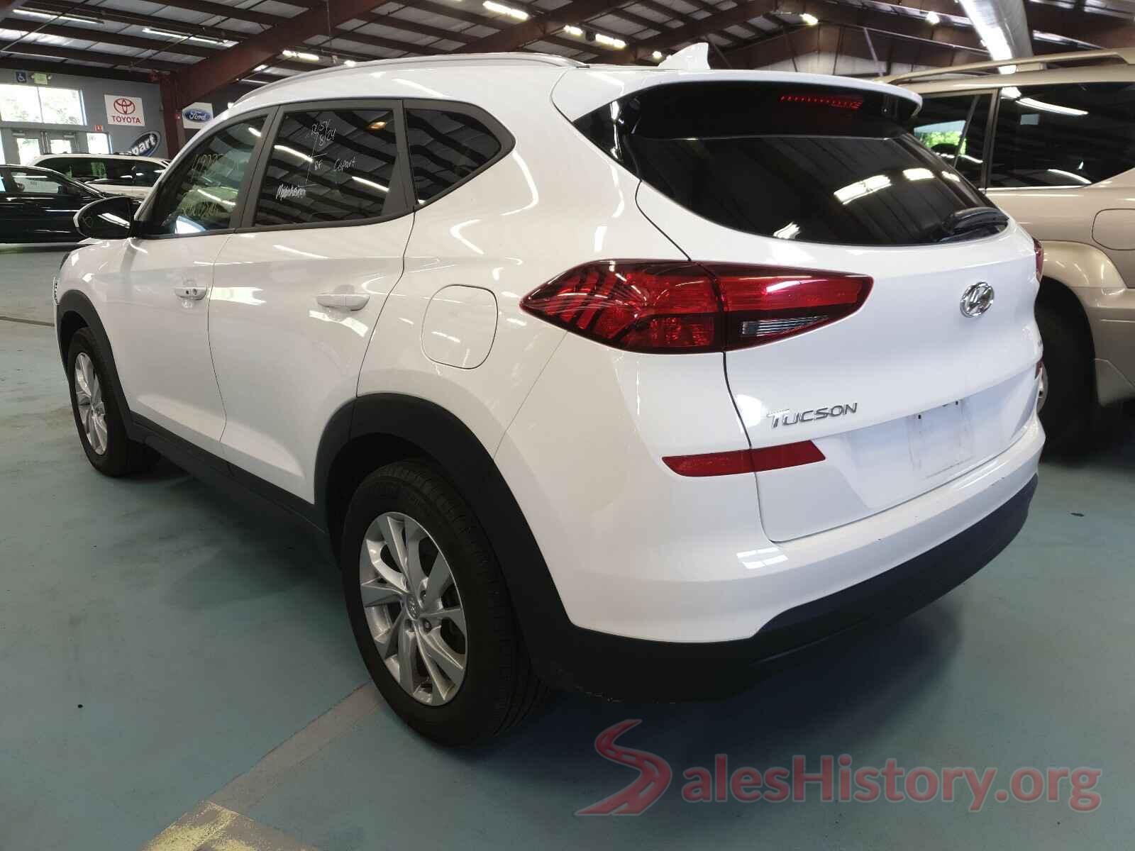 KM8J3CA42KU874372 2019 HYUNDAI TUCSON