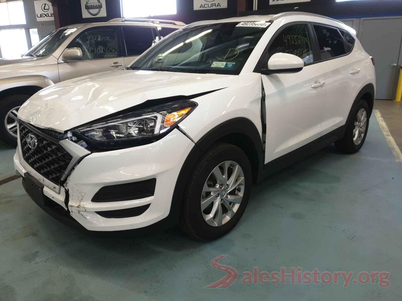 KM8J3CA42KU874372 2019 HYUNDAI TUCSON