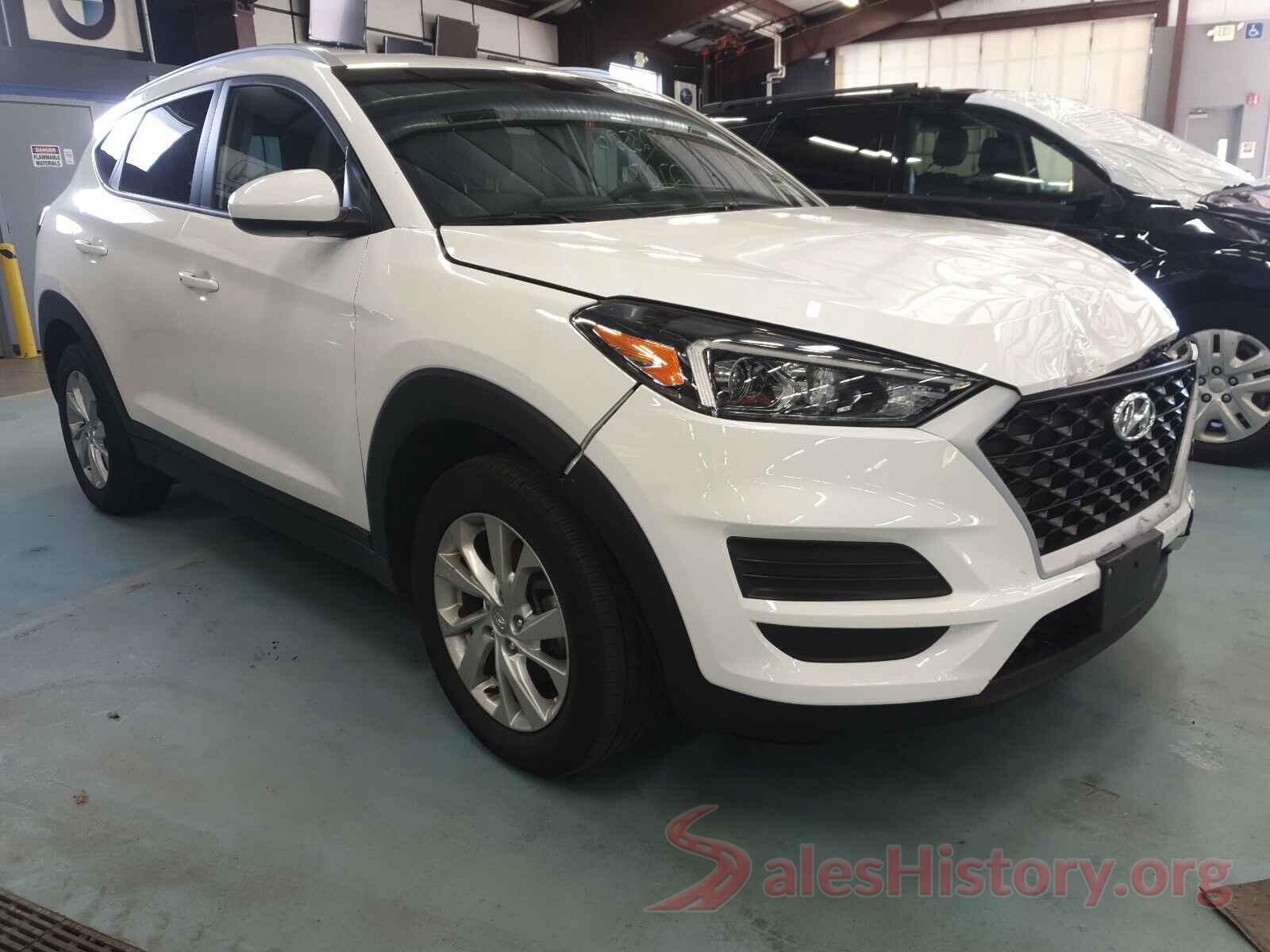 KM8J3CA42KU874372 2019 HYUNDAI TUCSON