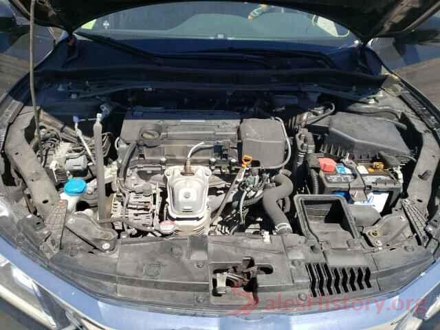 1HGCR2F52HA300874 2017 HONDA ACCORD