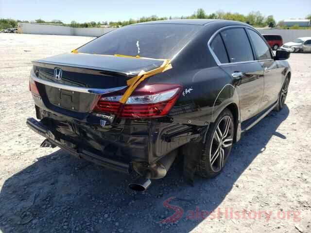 1HGCR2F52HA300874 2017 HONDA ACCORD