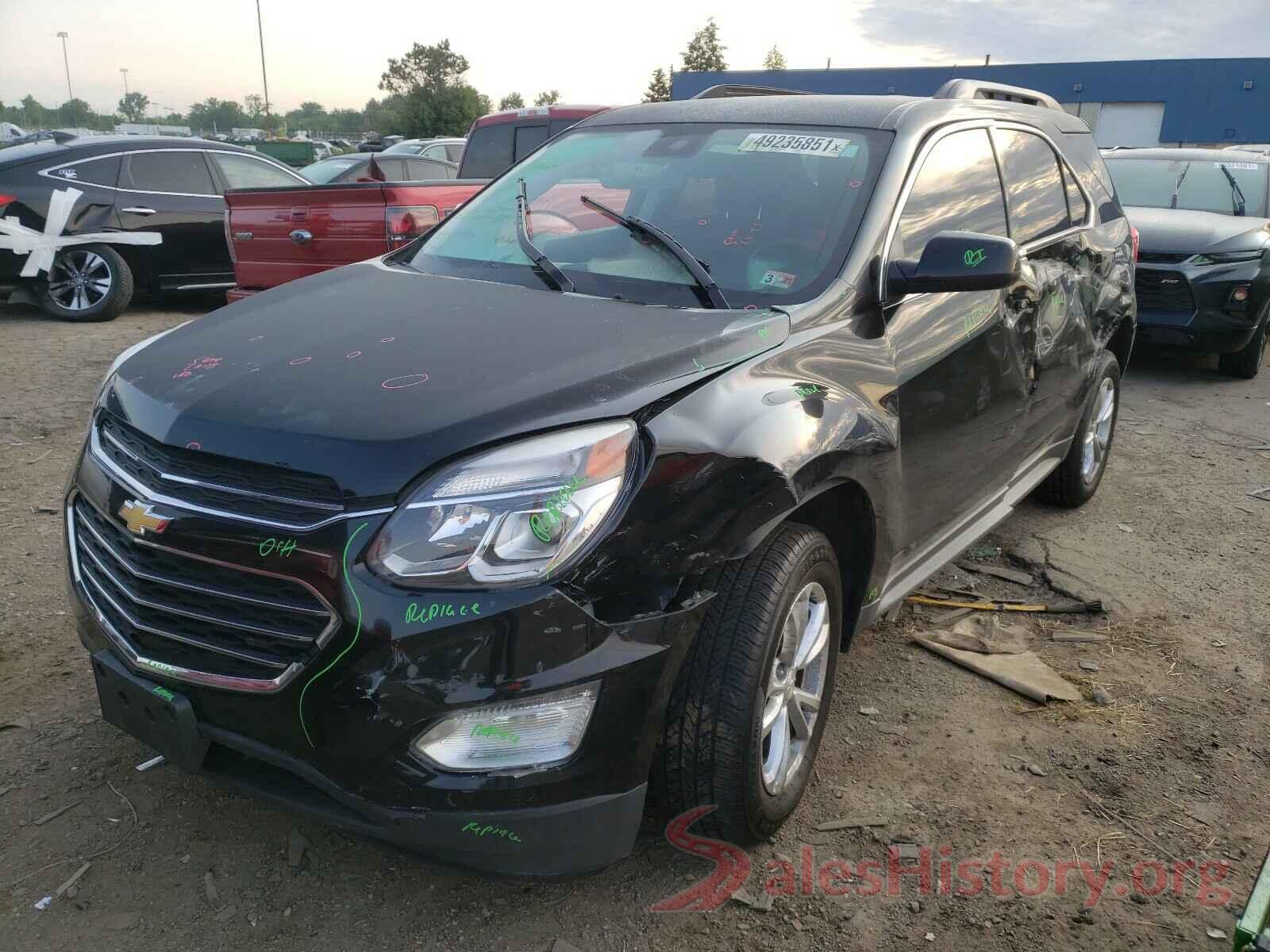 2GNALCEK2H1586621 2017 CHEVROLET EQUINOX