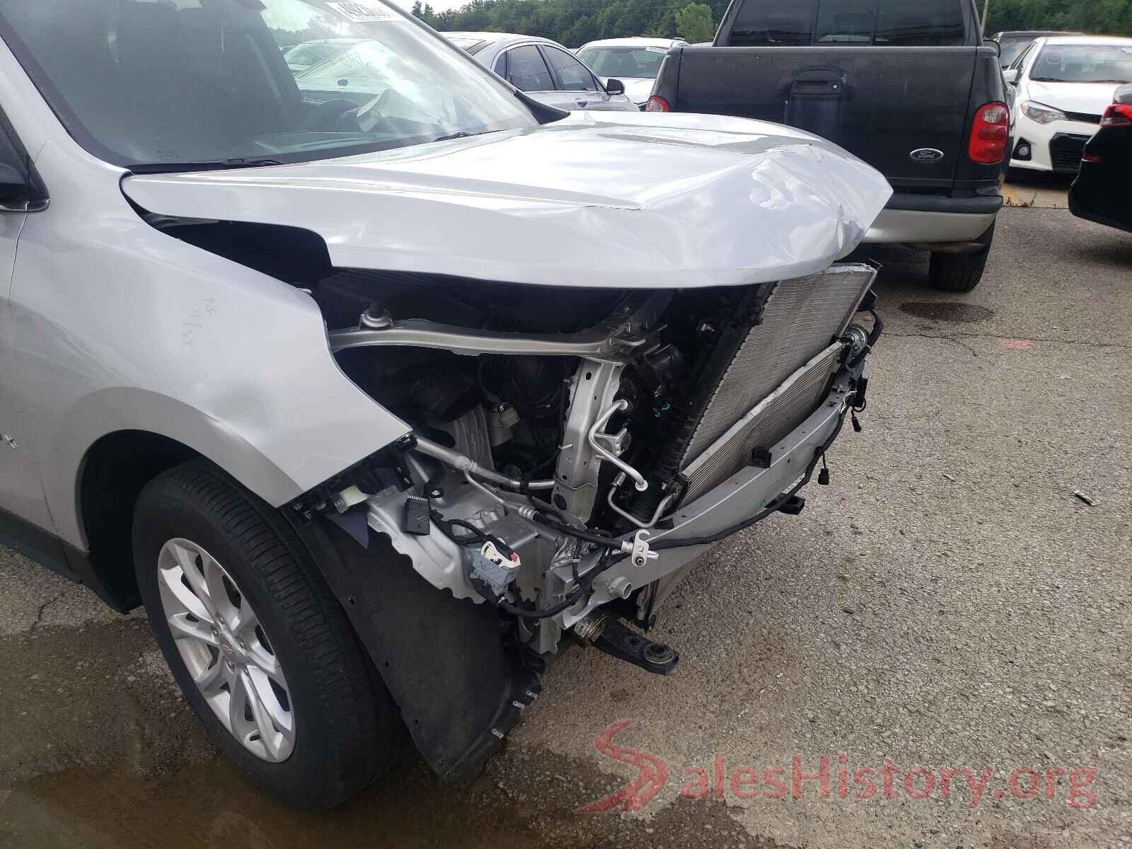 3GNAXJEV2JL104575 2018 CHEVROLET EQUINOX