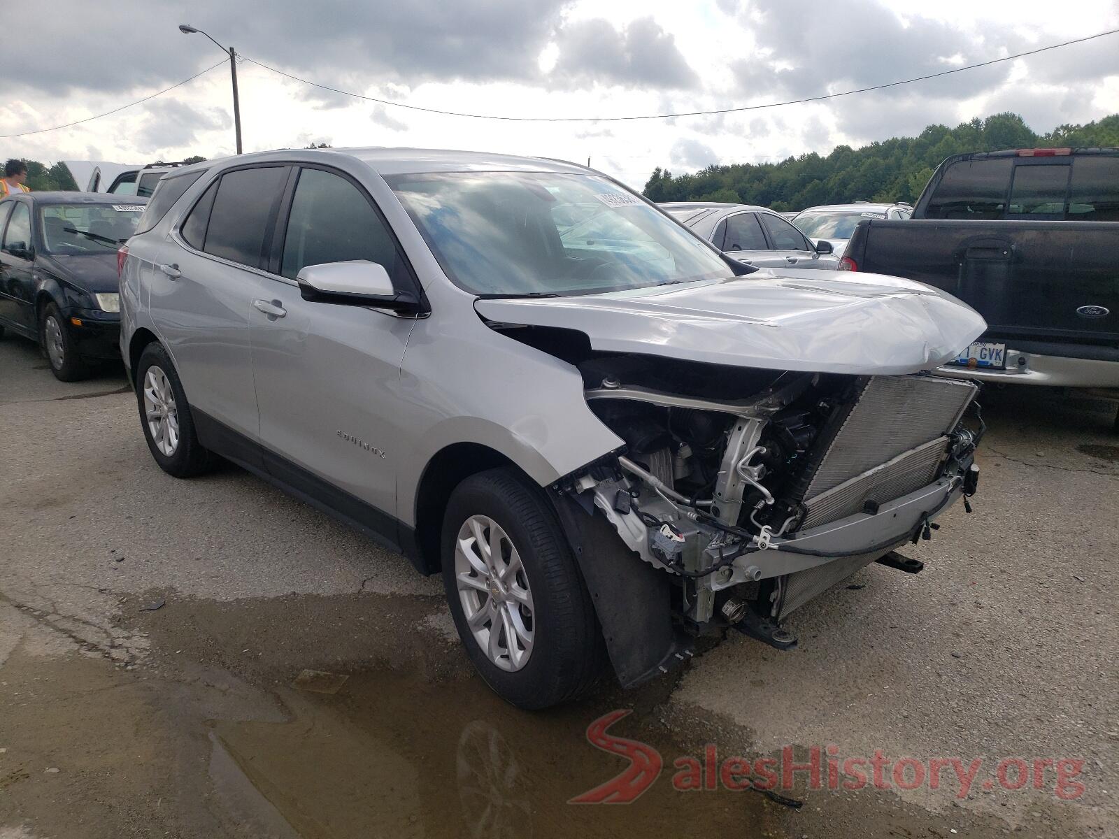 3GNAXJEV2JL104575 2018 CHEVROLET EQUINOX