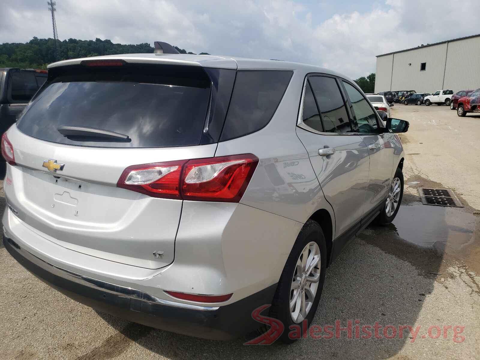 3GNAXJEV2JL104575 2018 CHEVROLET EQUINOX