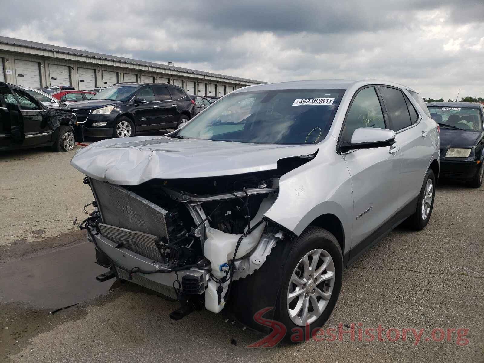 3GNAXJEV2JL104575 2018 CHEVROLET EQUINOX