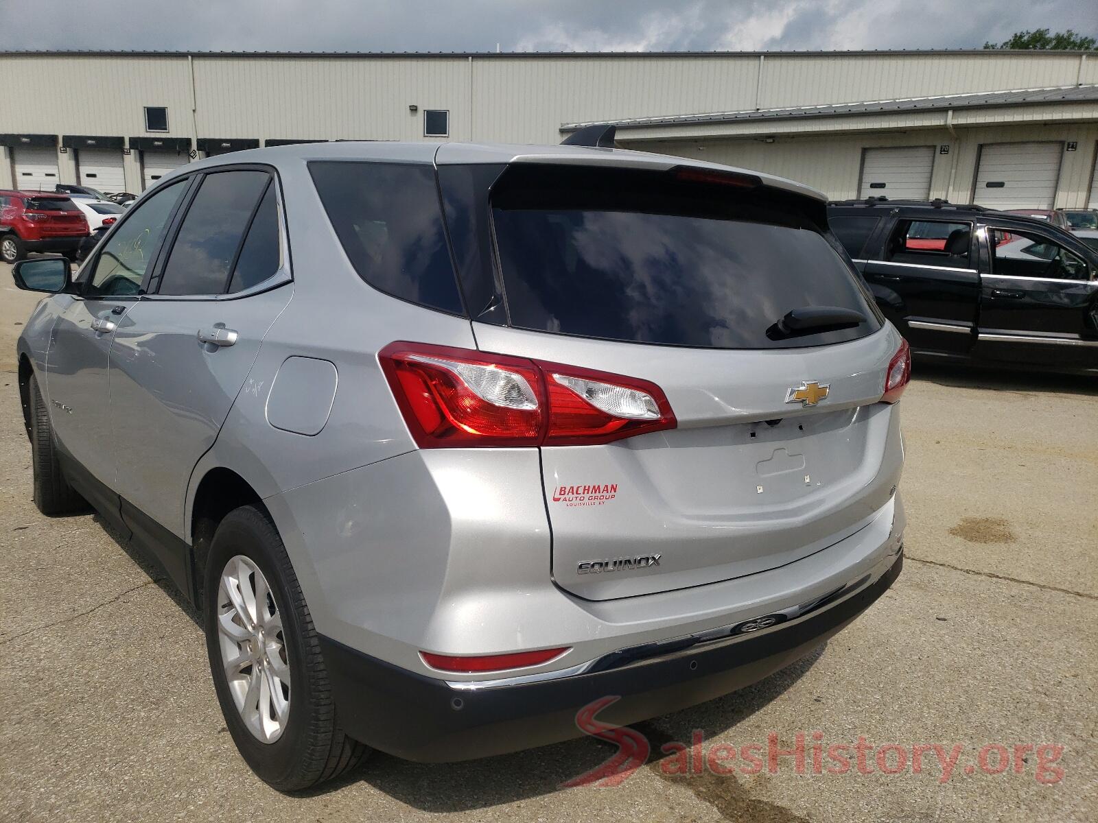 3GNAXJEV2JL104575 2018 CHEVROLET EQUINOX