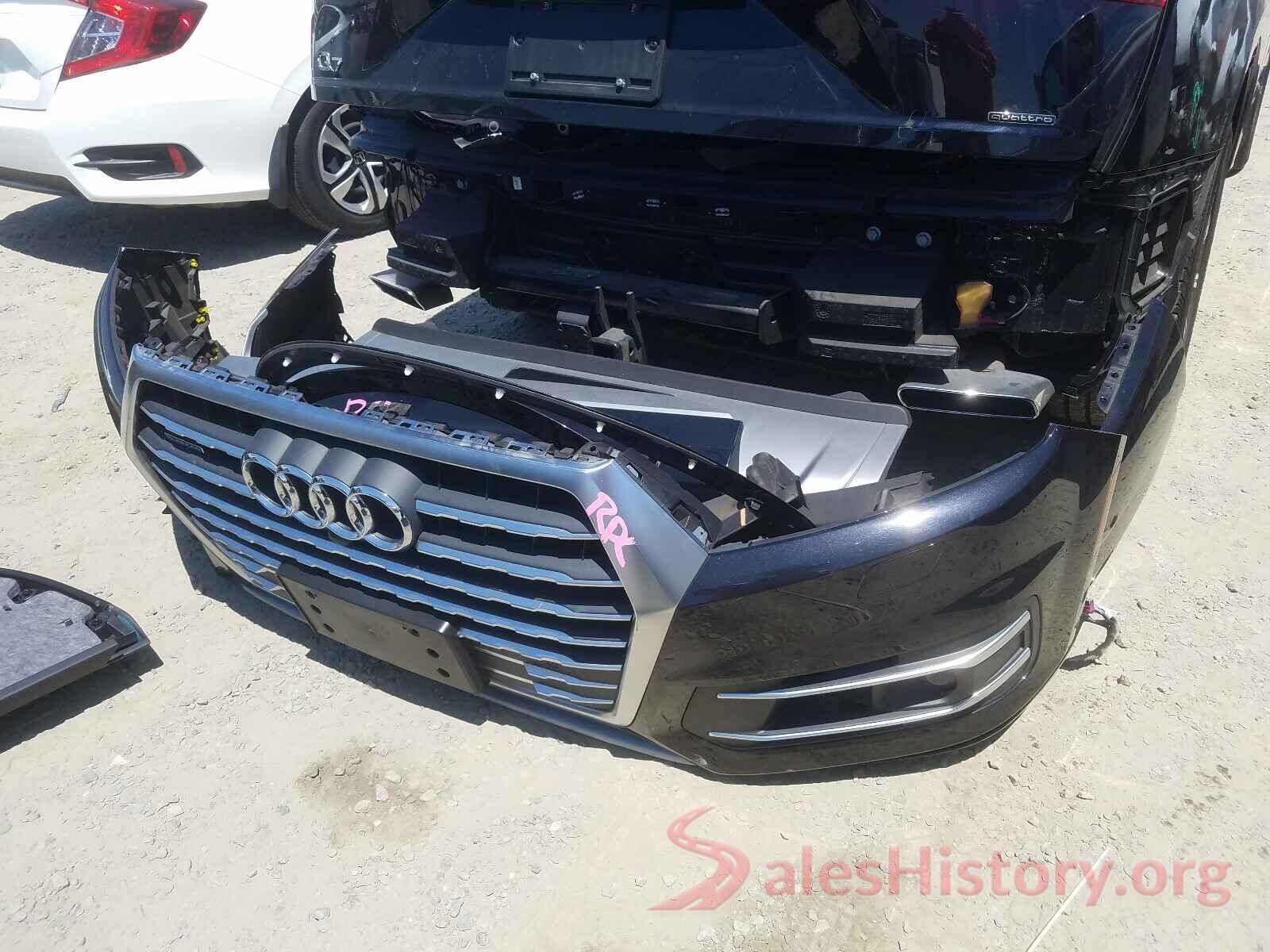 WA1LAAF7XKD031816 2019 AUDI Q7