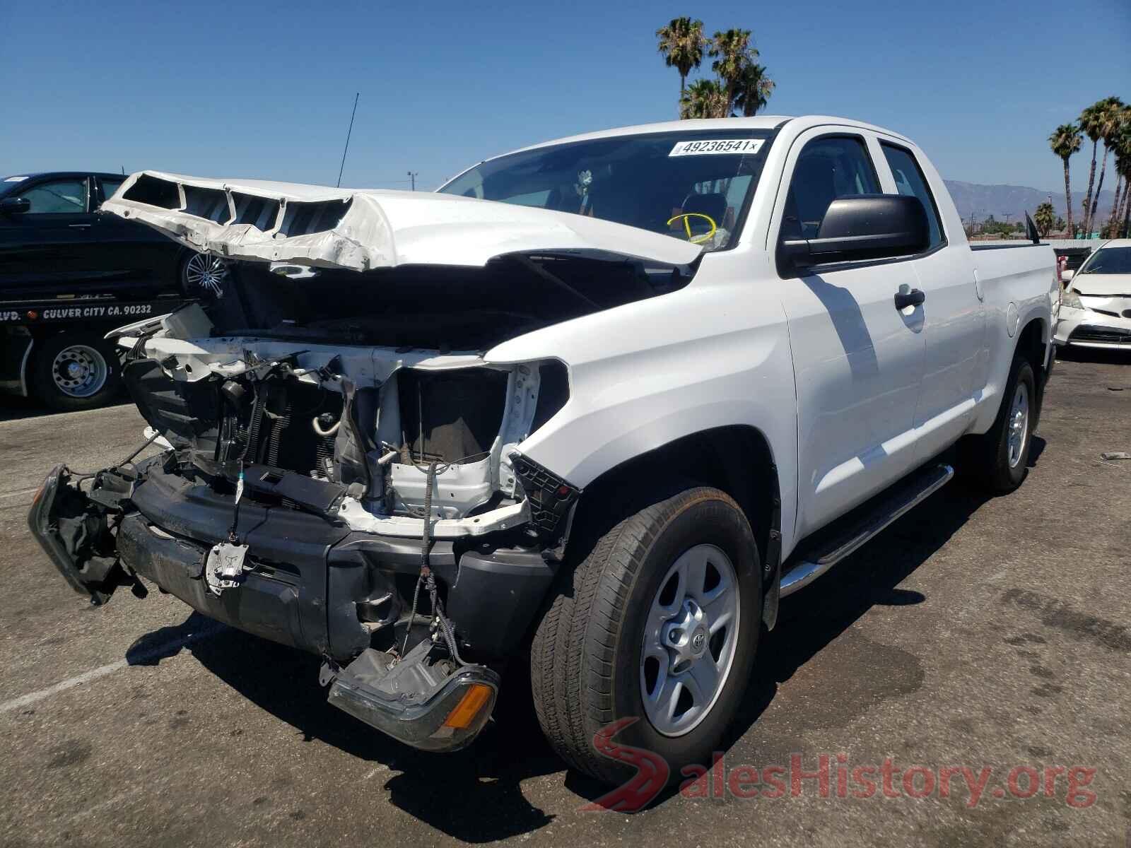 5TFRM5F15JX130051 2018 TOYOTA TUNDRA