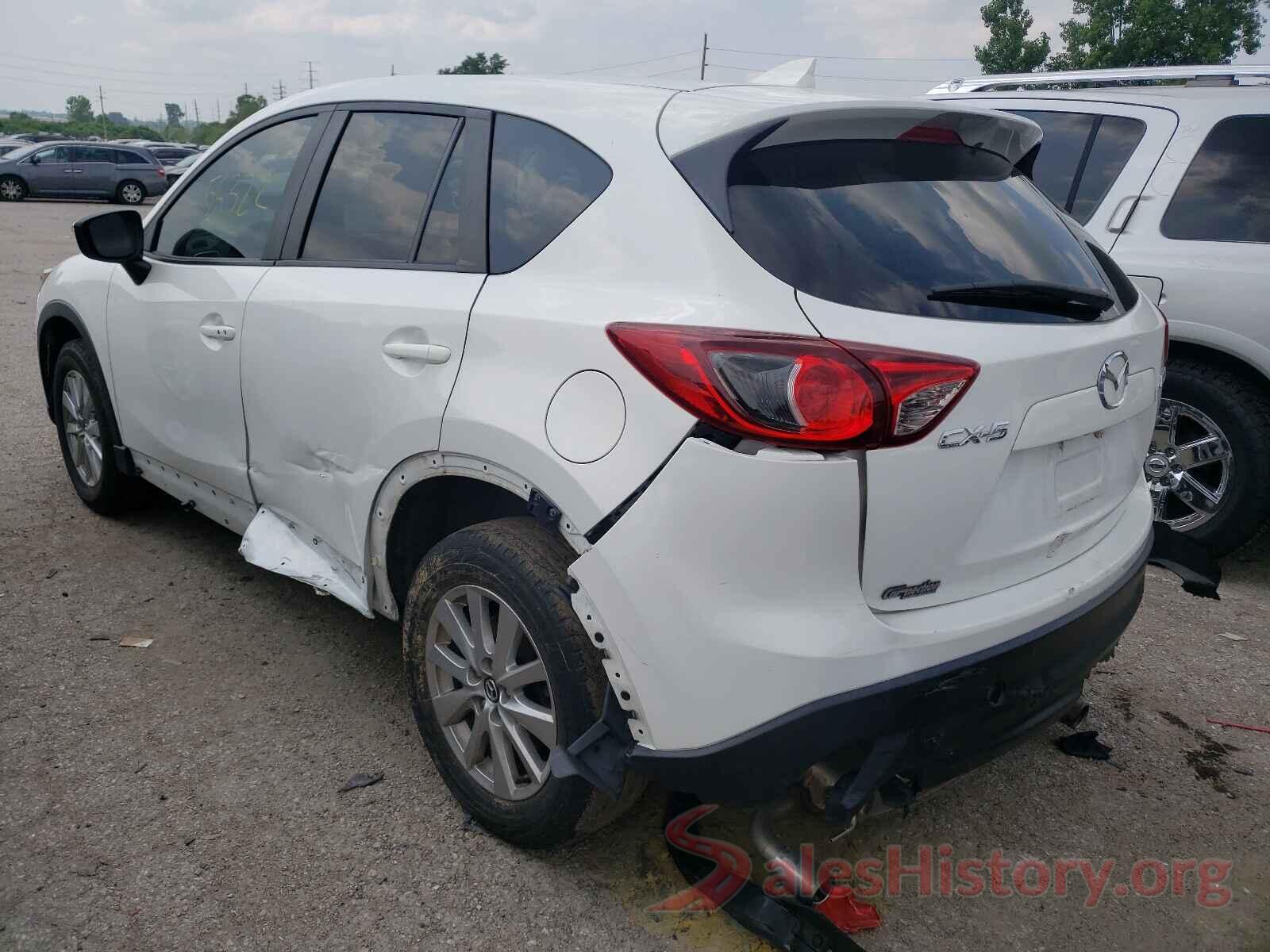 JM3KE2CY9G0875019 2016 MAZDA CX-5