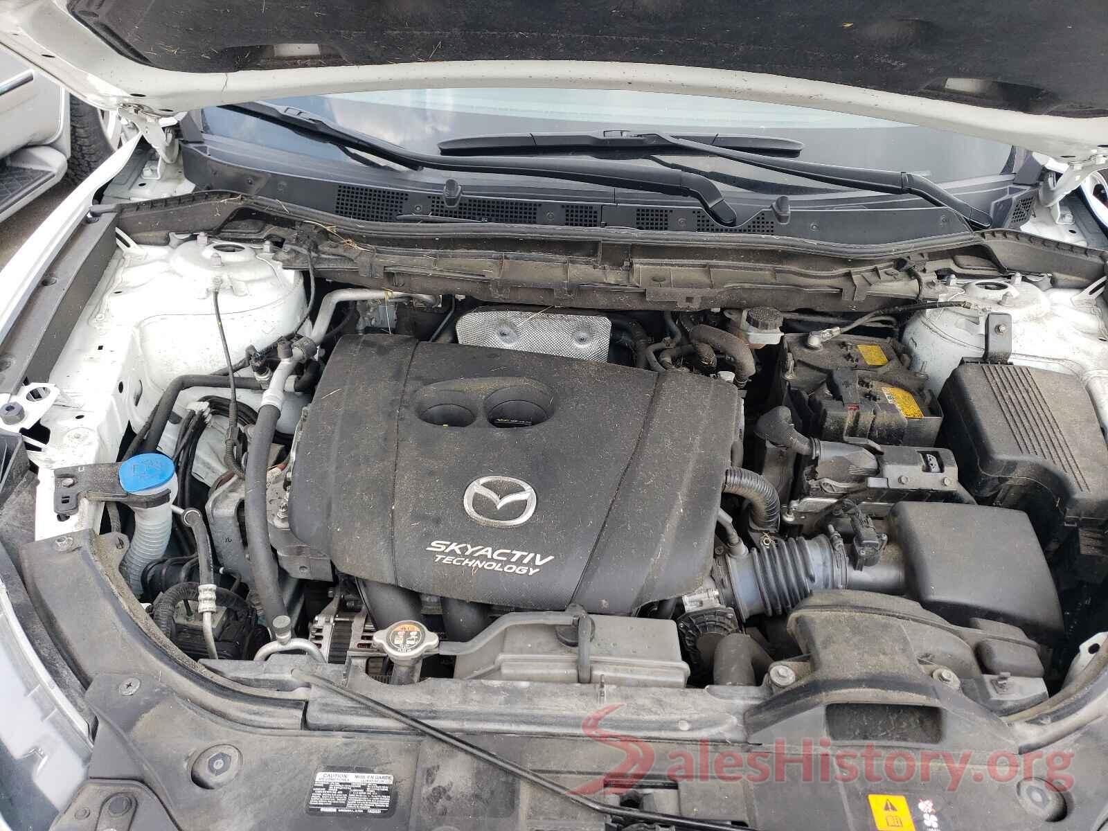 JM3KE2CY9G0875019 2016 MAZDA CX-5