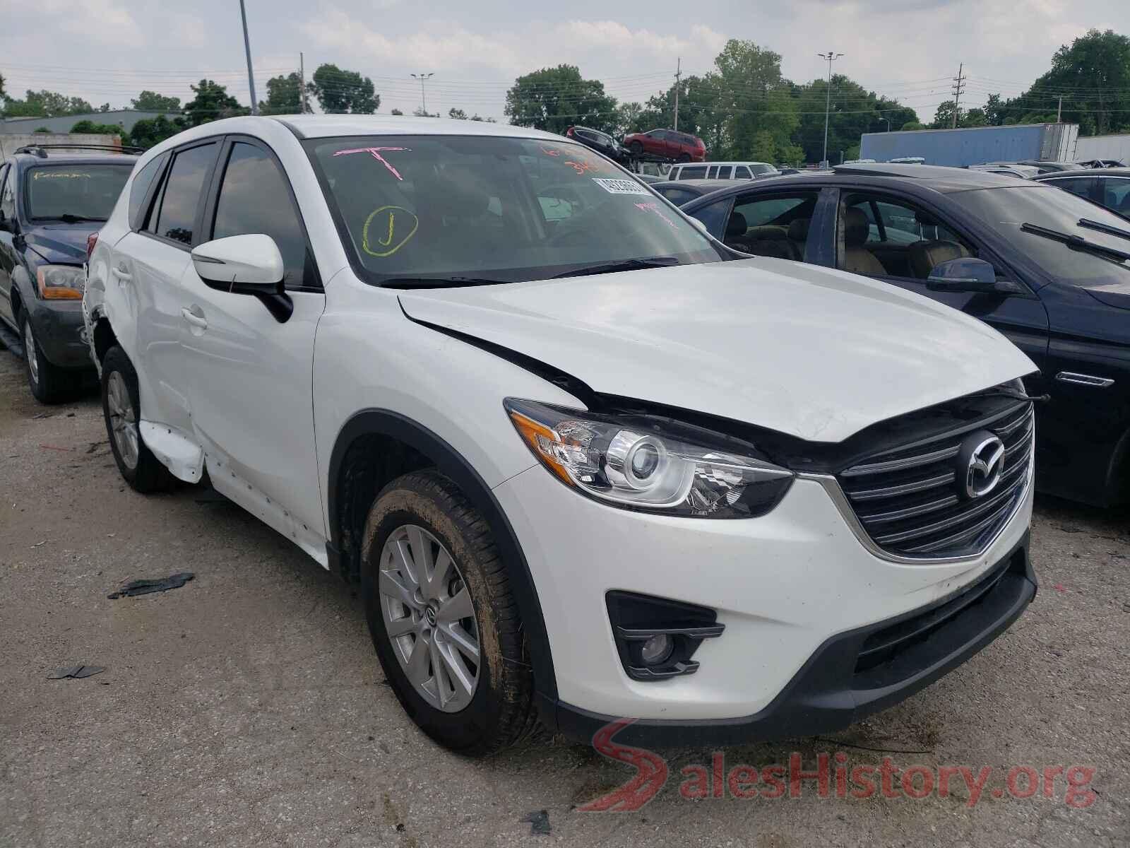 JM3KE2CY9G0875019 2016 MAZDA CX-5