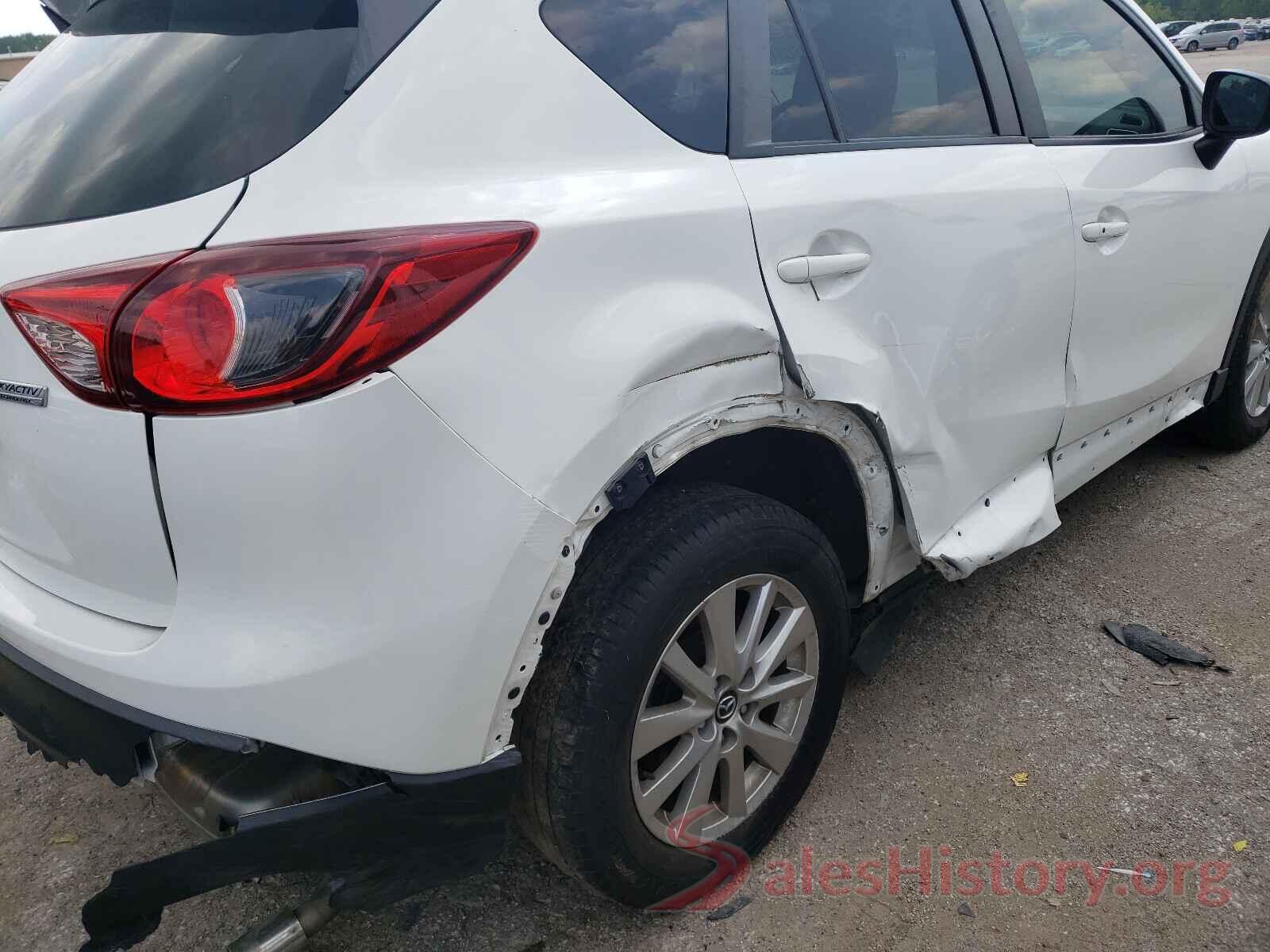 JM3KE2CY9G0875019 2016 MAZDA CX-5