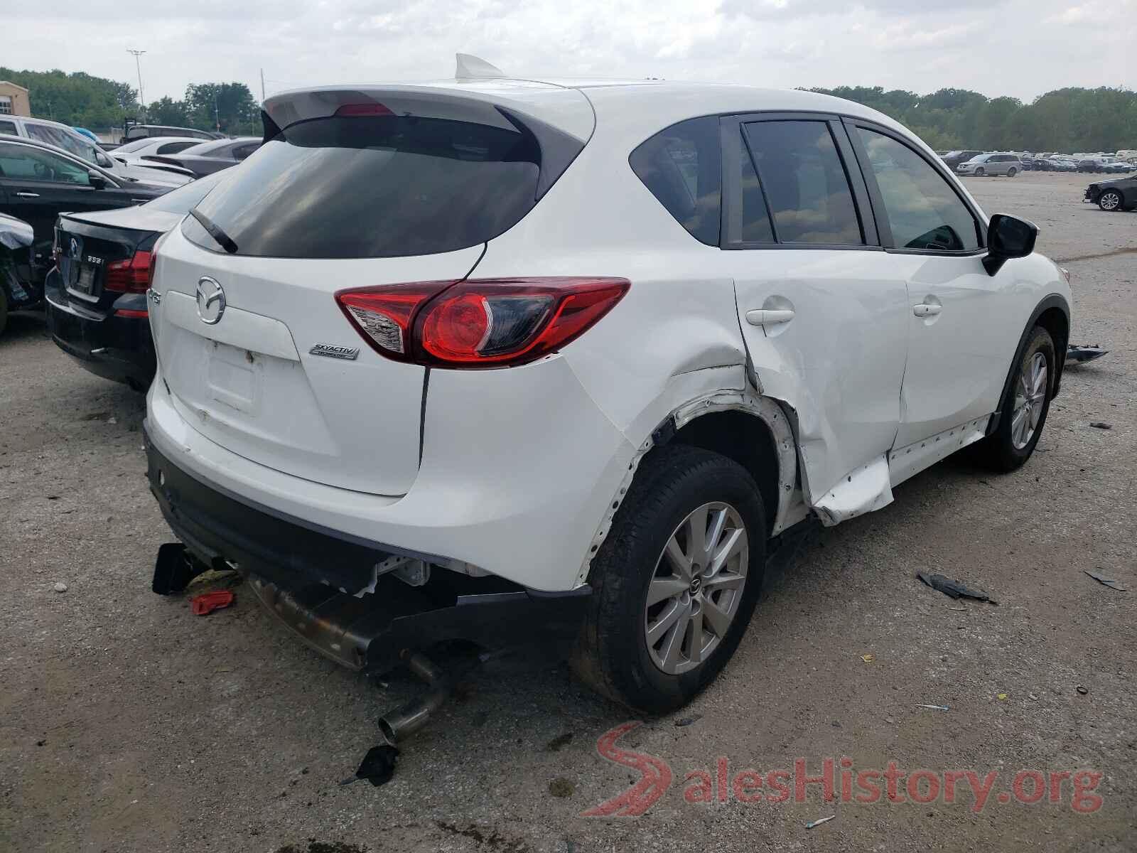 JM3KE2CY9G0875019 2016 MAZDA CX-5