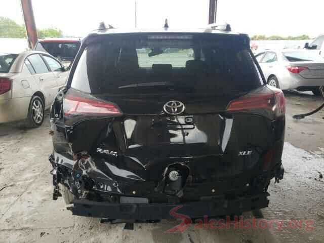 2T3WFREV8JW468167 2018 TOYOTA RAV4