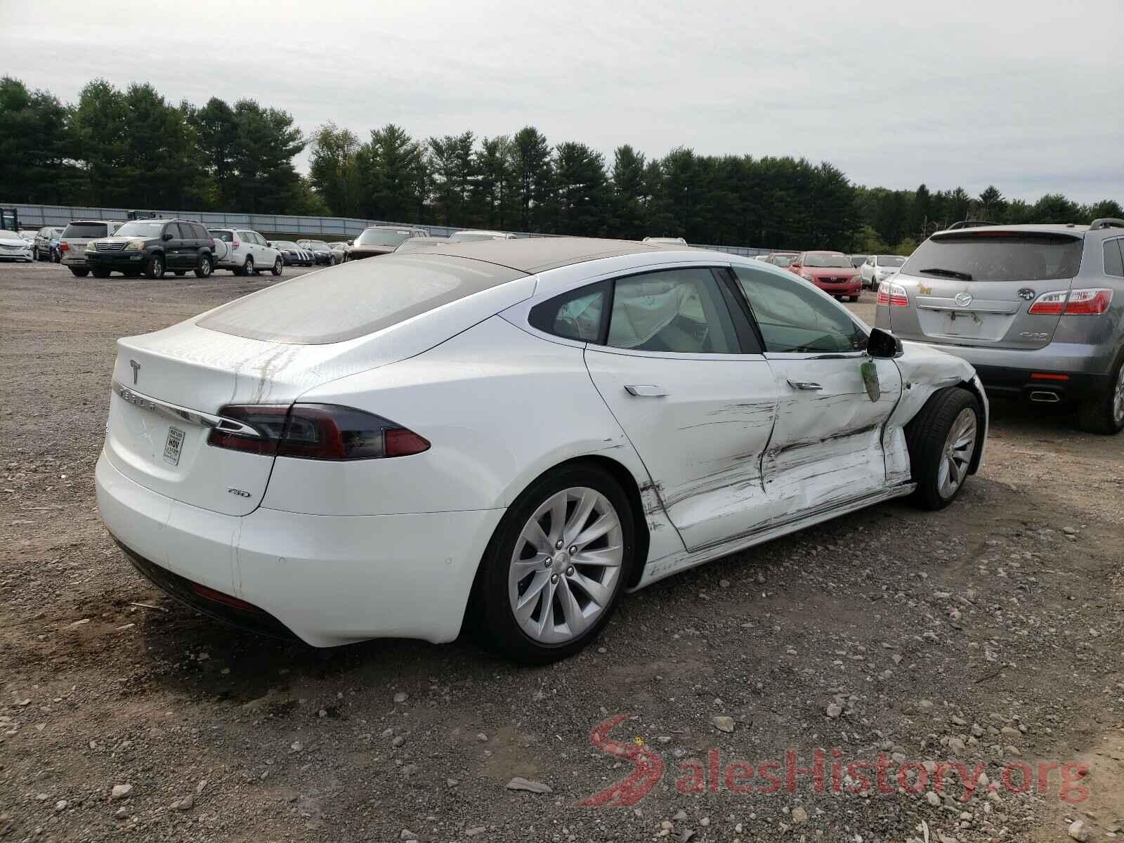 5YJSA1E24HF214542 2017 TESLA MODEL S