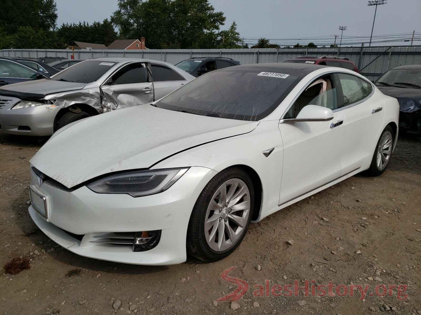 5YJSA1E24HF214542 2017 TESLA MODEL S