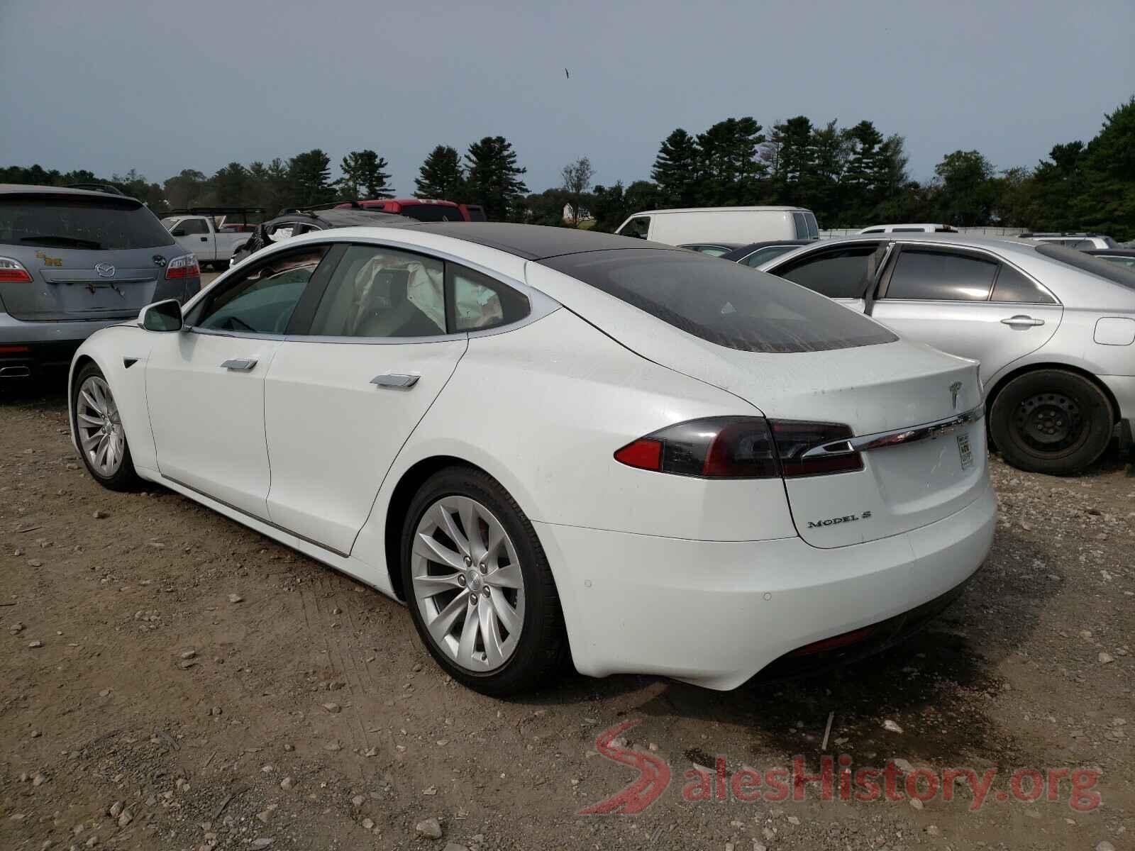 5YJSA1E24HF214542 2017 TESLA MODEL S