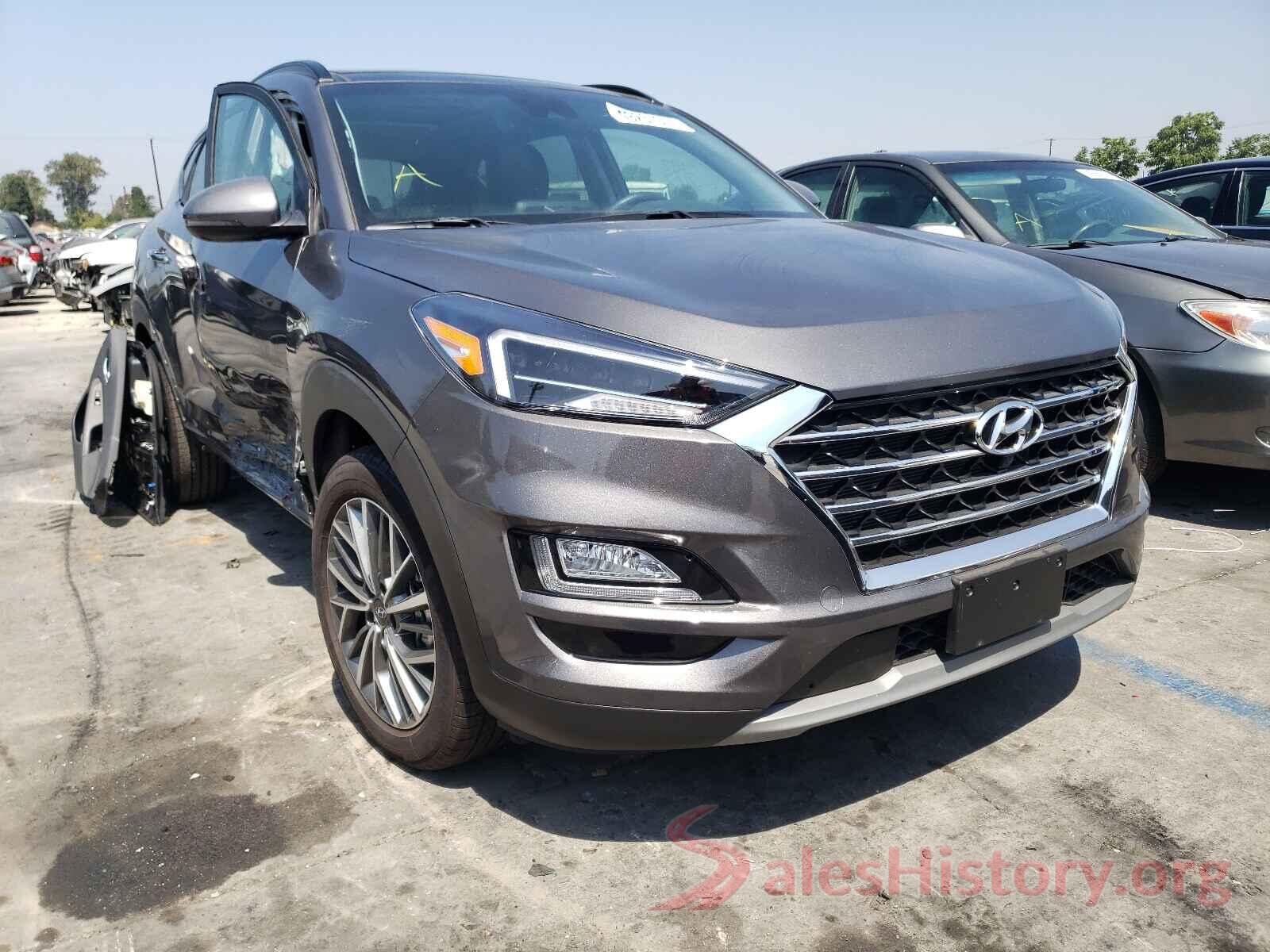 KM8J33AL9LU161462 2020 HYUNDAI TUCSON