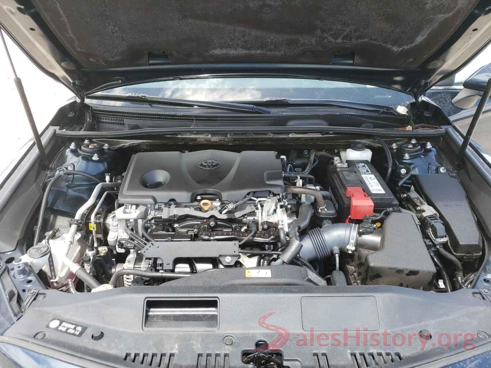 4T1B11HK2KU736236 2019 TOYOTA CAMRY