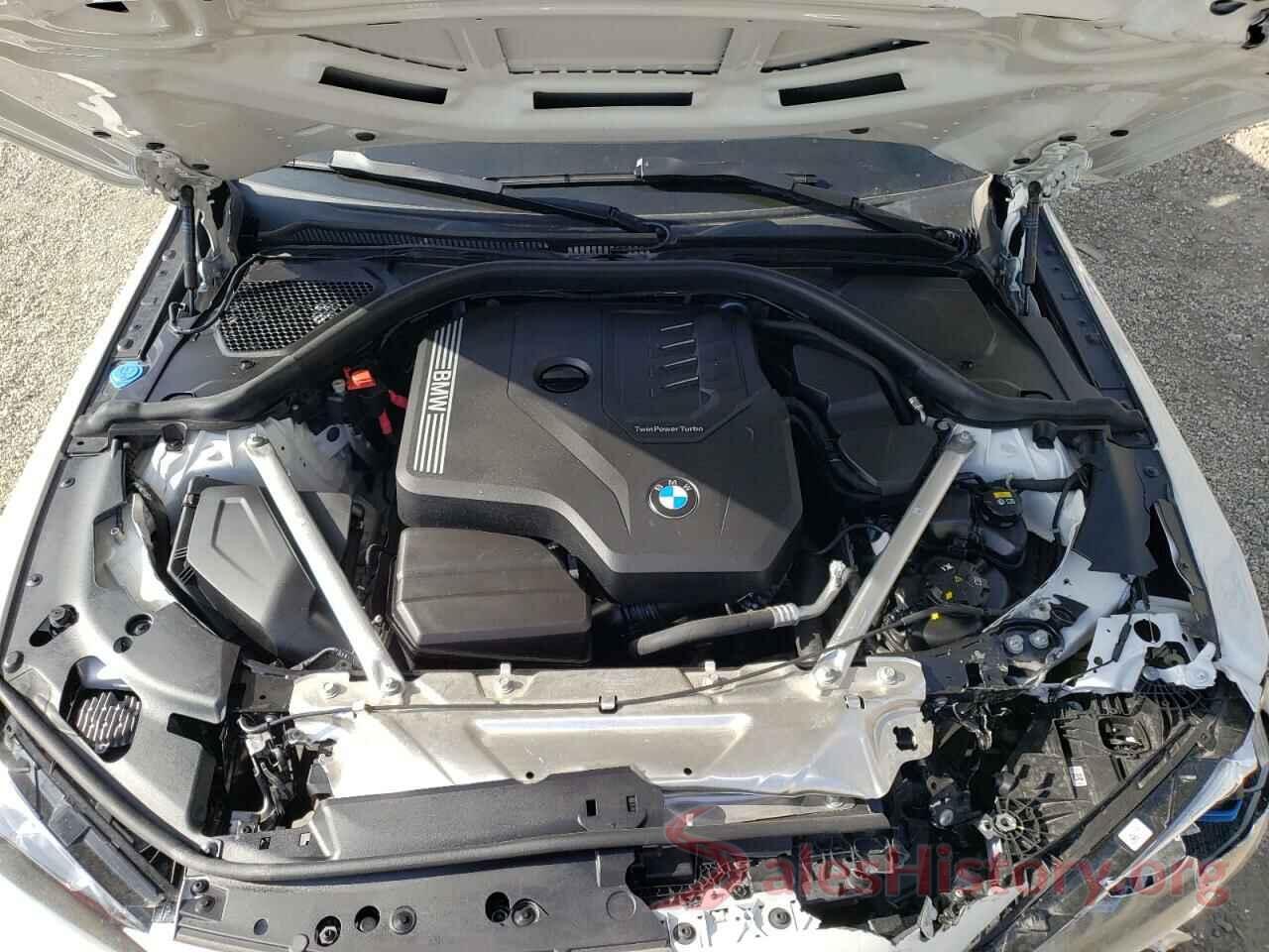 WBA73AP09NCJ61421 2022 BMW 4 SERIES