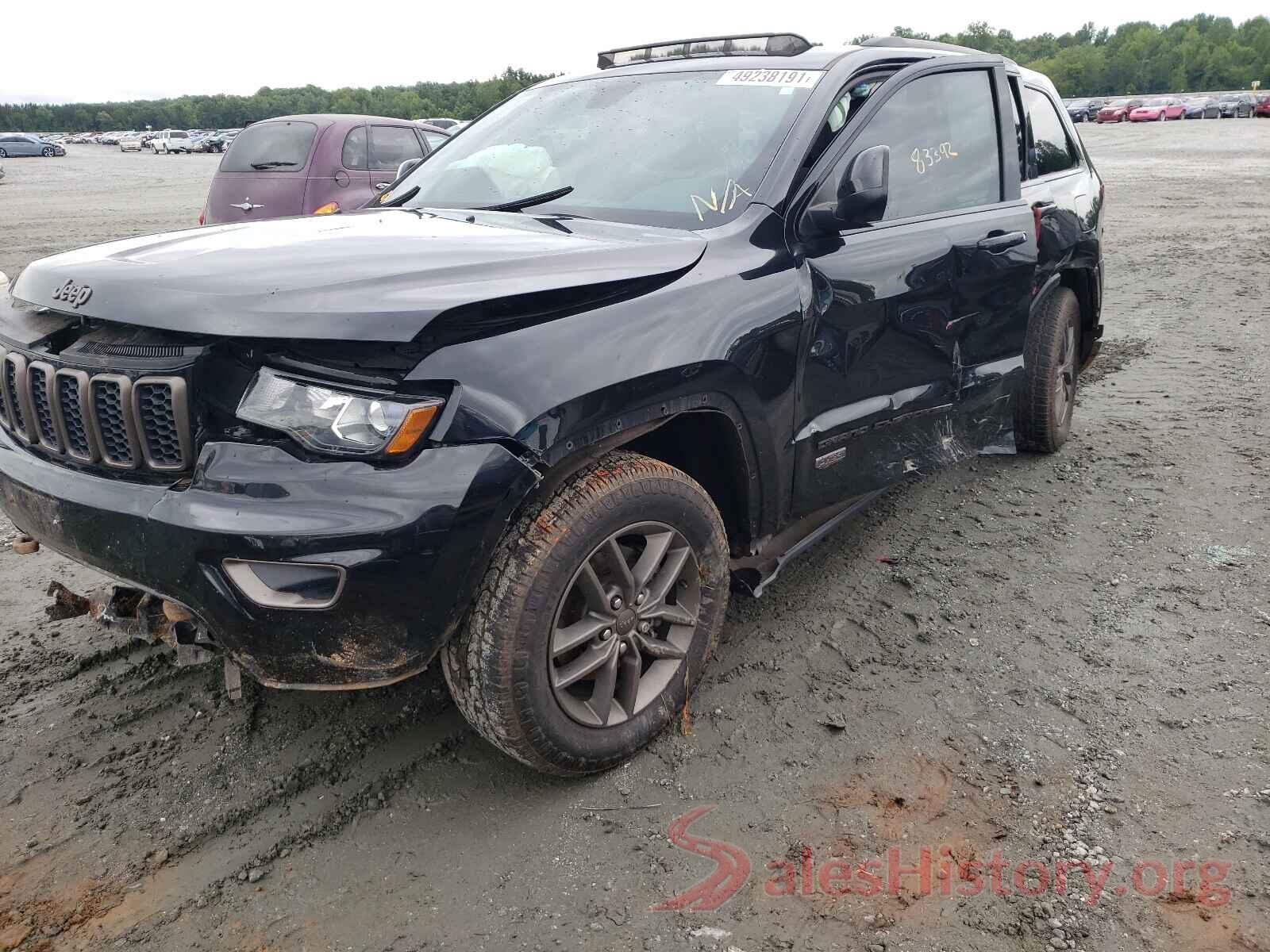 1C4RJEAG8GC335920 2016 JEEP CHEROKEE