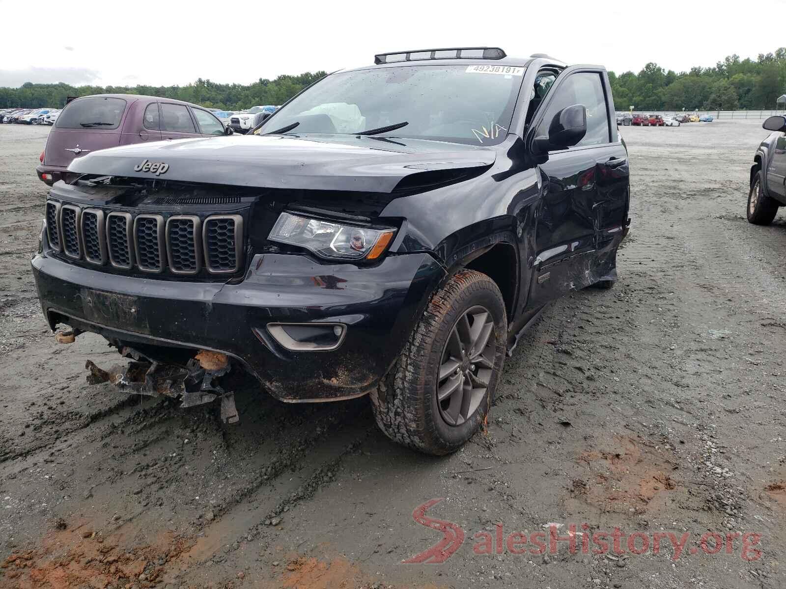 1C4RJEAG8GC335920 2016 JEEP CHEROKEE