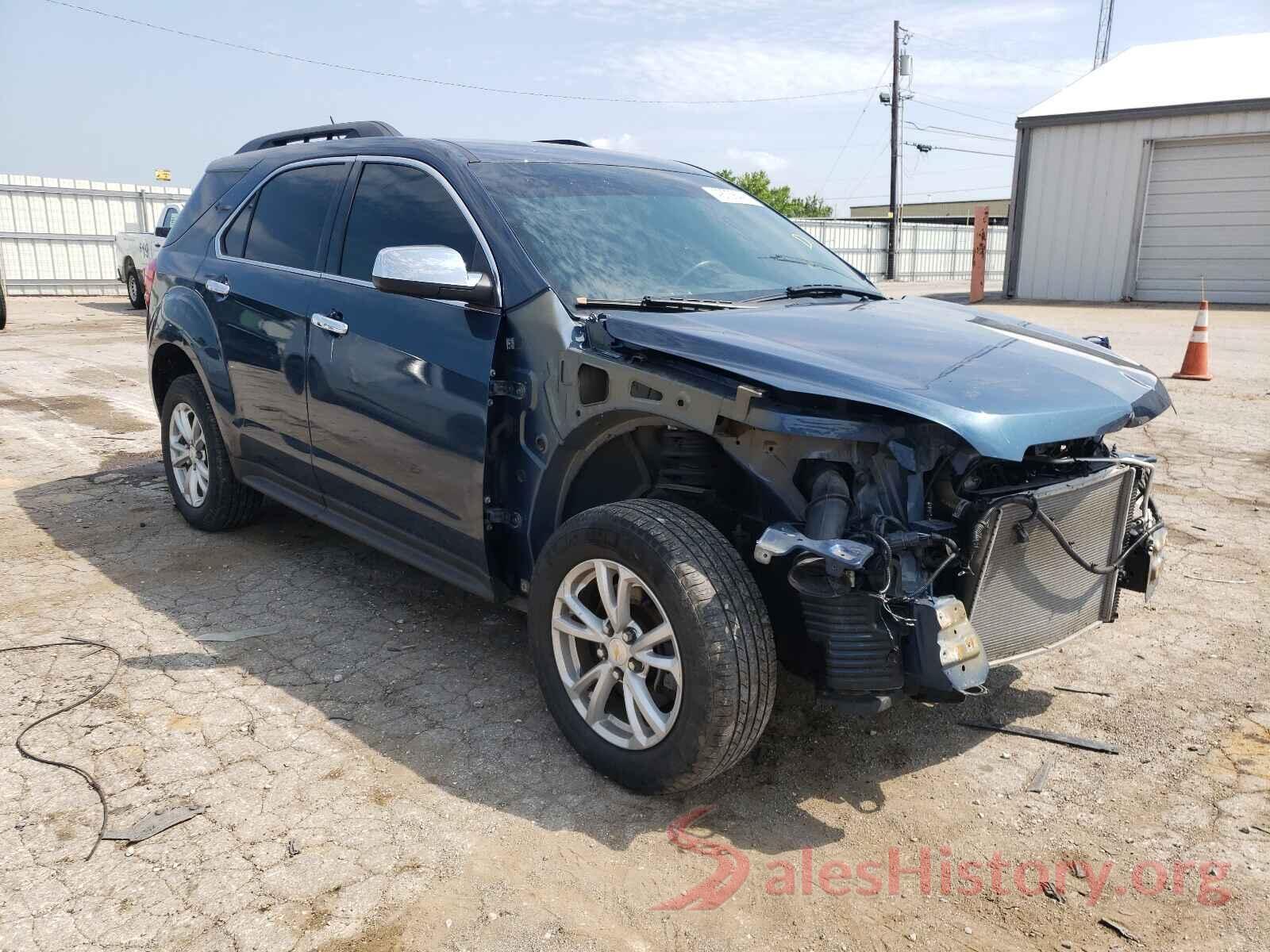 2GNFLFEK1H6143645 2017 CHEVROLET EQUINOX