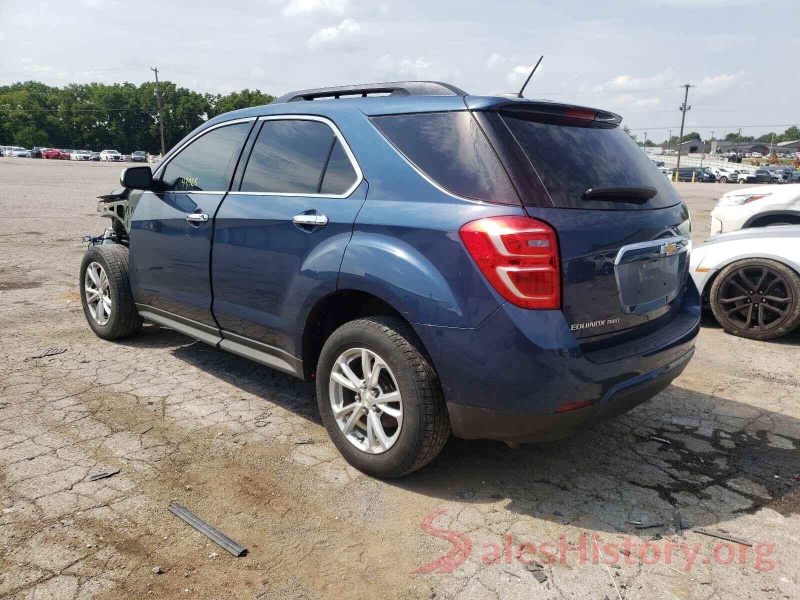 2GNFLFEK1H6143645 2017 CHEVROLET EQUINOX