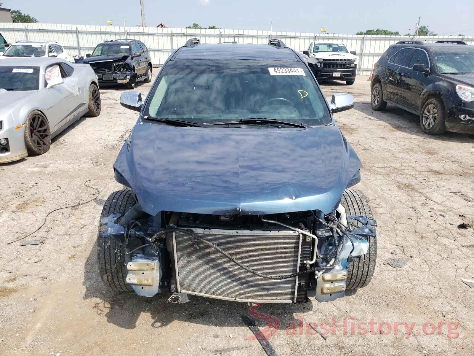 2GNFLFEK1H6143645 2017 CHEVROLET EQUINOX